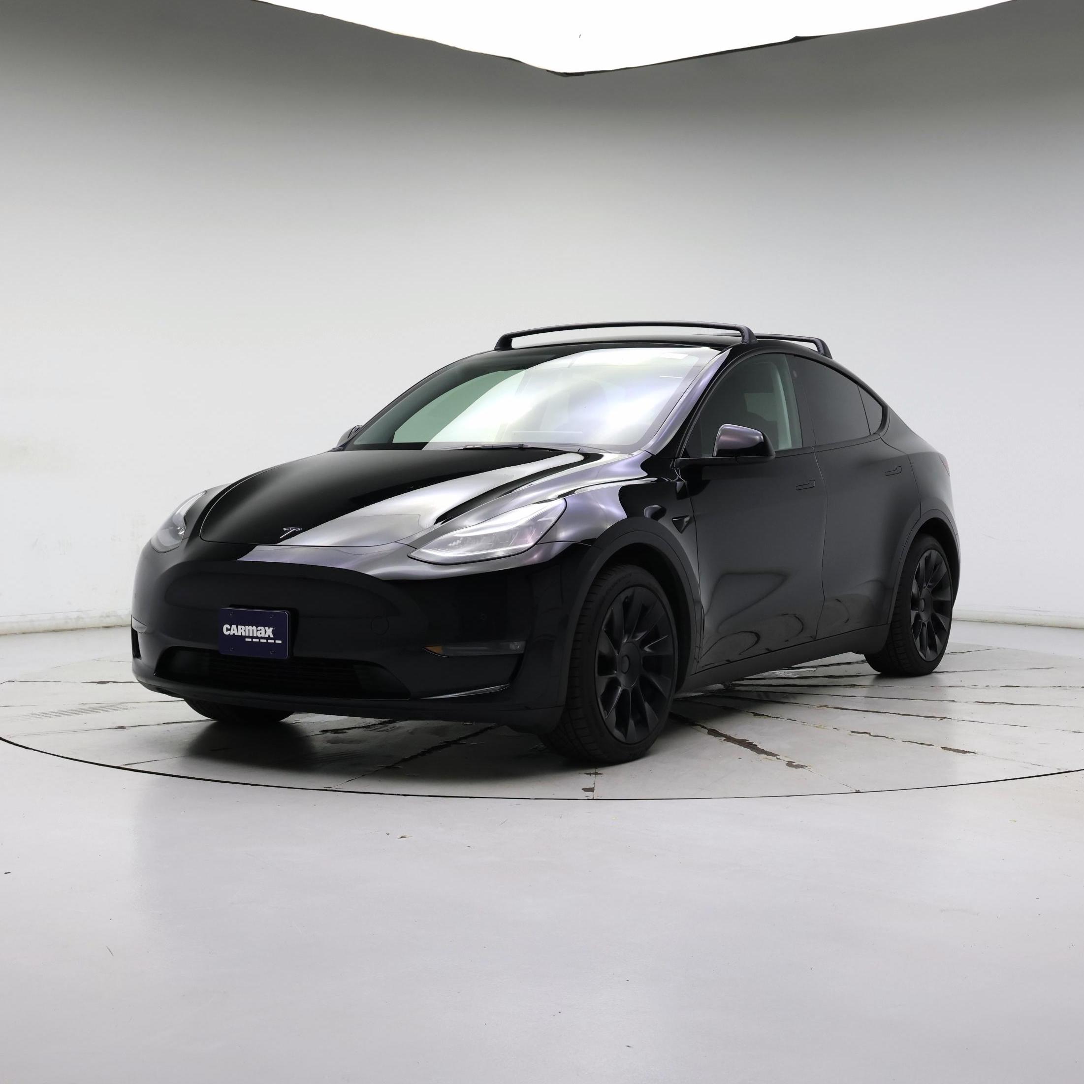 Thumbnail: 2021 Tesla Model Y - 4