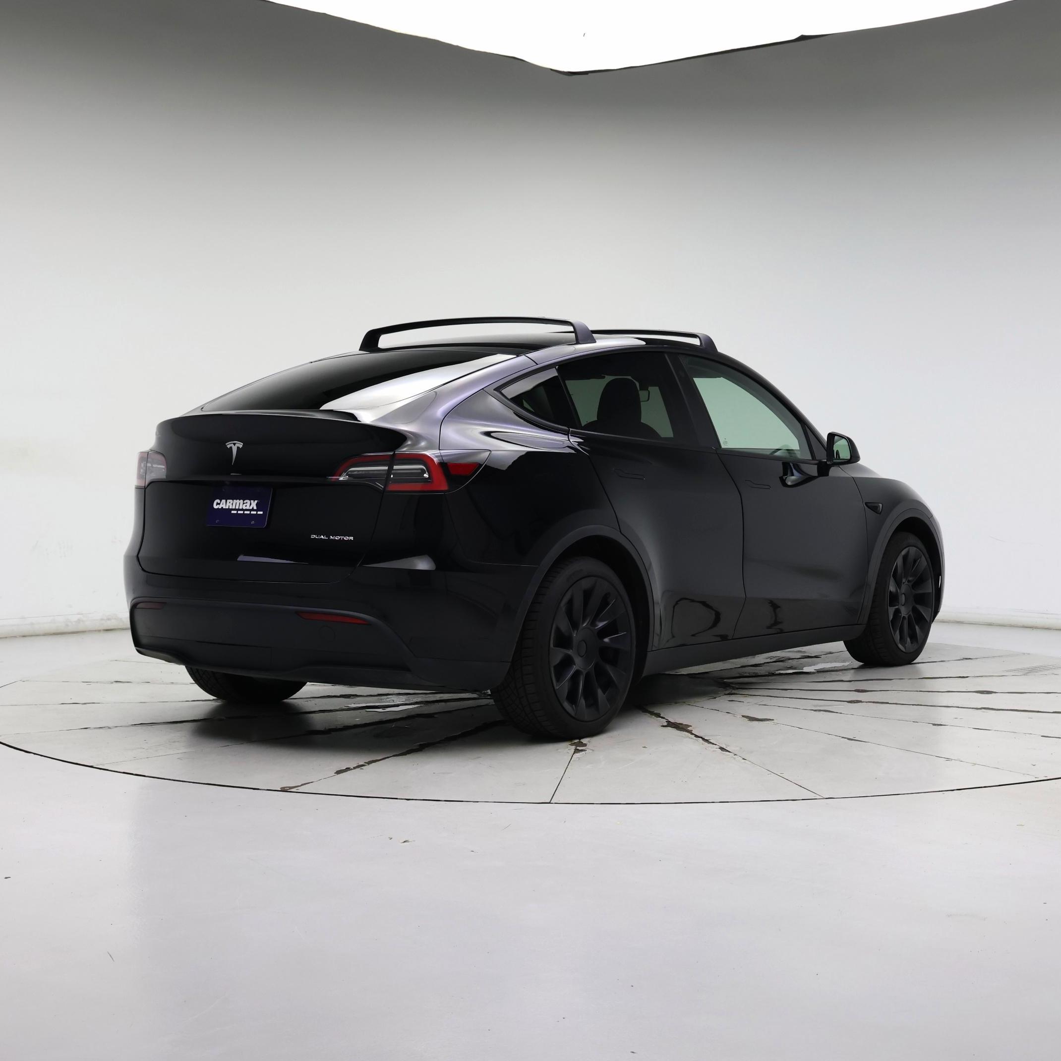 Thumbnail: 2021 Tesla Model Y - 8