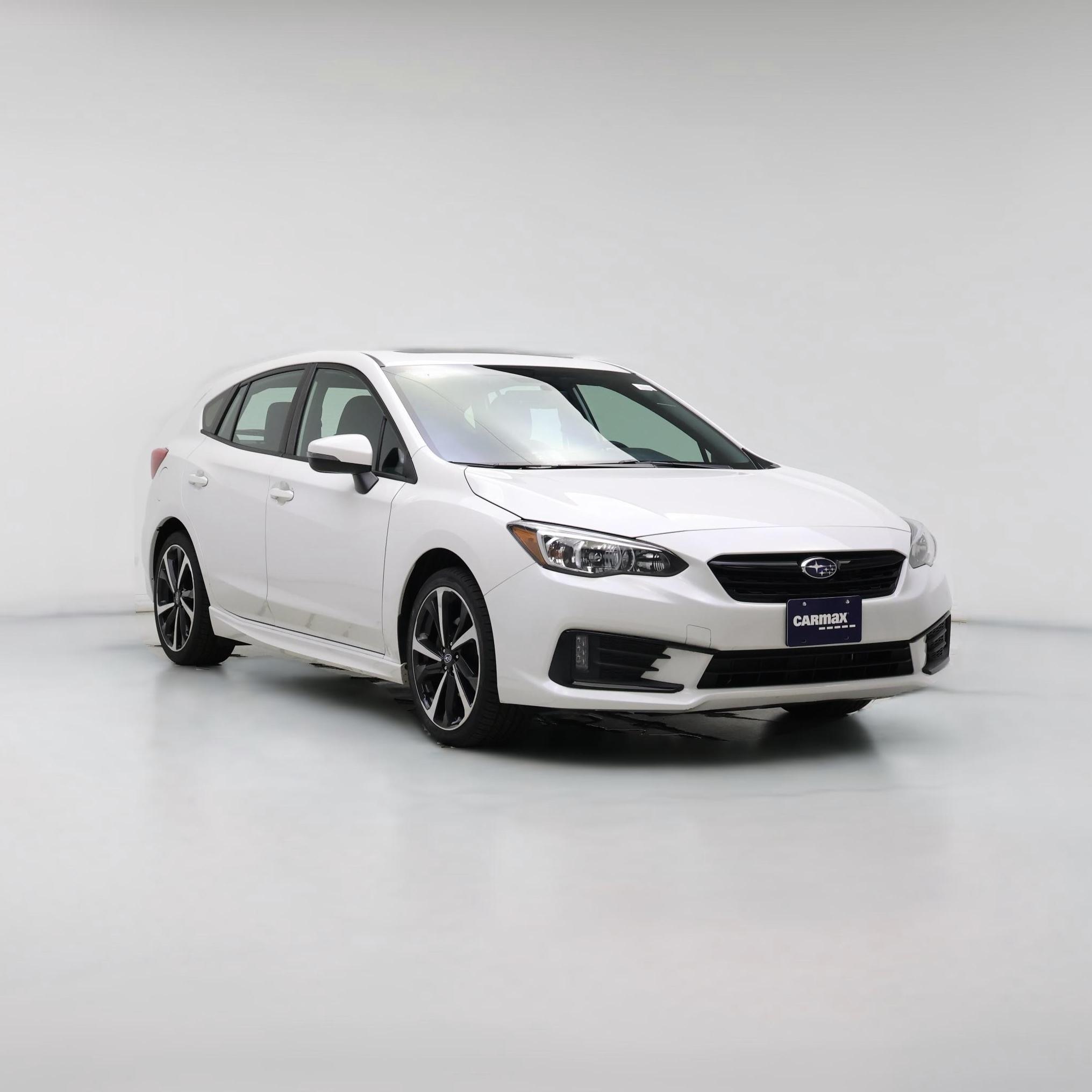 Thumbnail: 2020 Subaru Impreza - 1