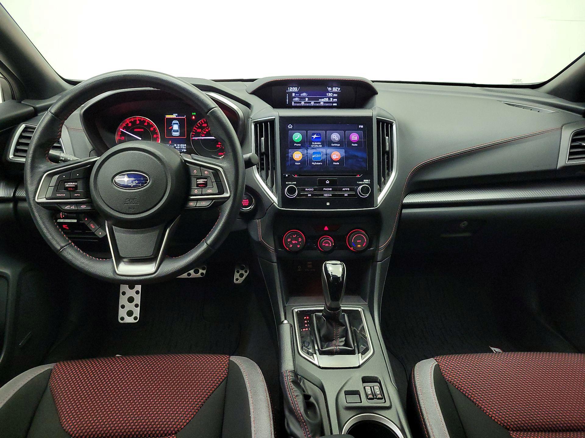 Thumbnail: 2020 Subaru Impreza - 9