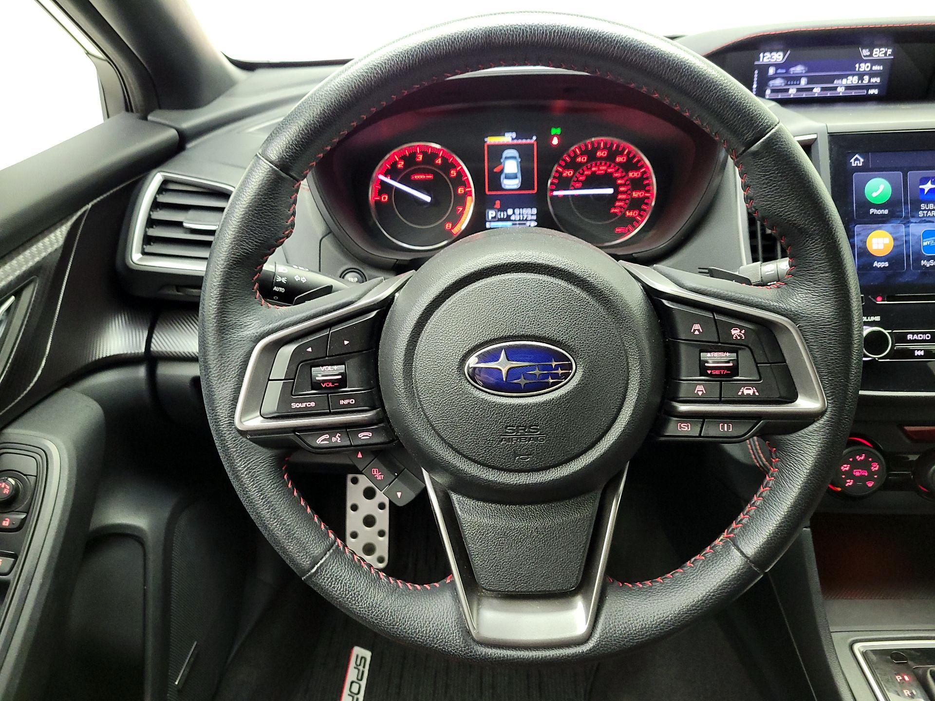 Thumbnail: 2020 Subaru Impreza - 10