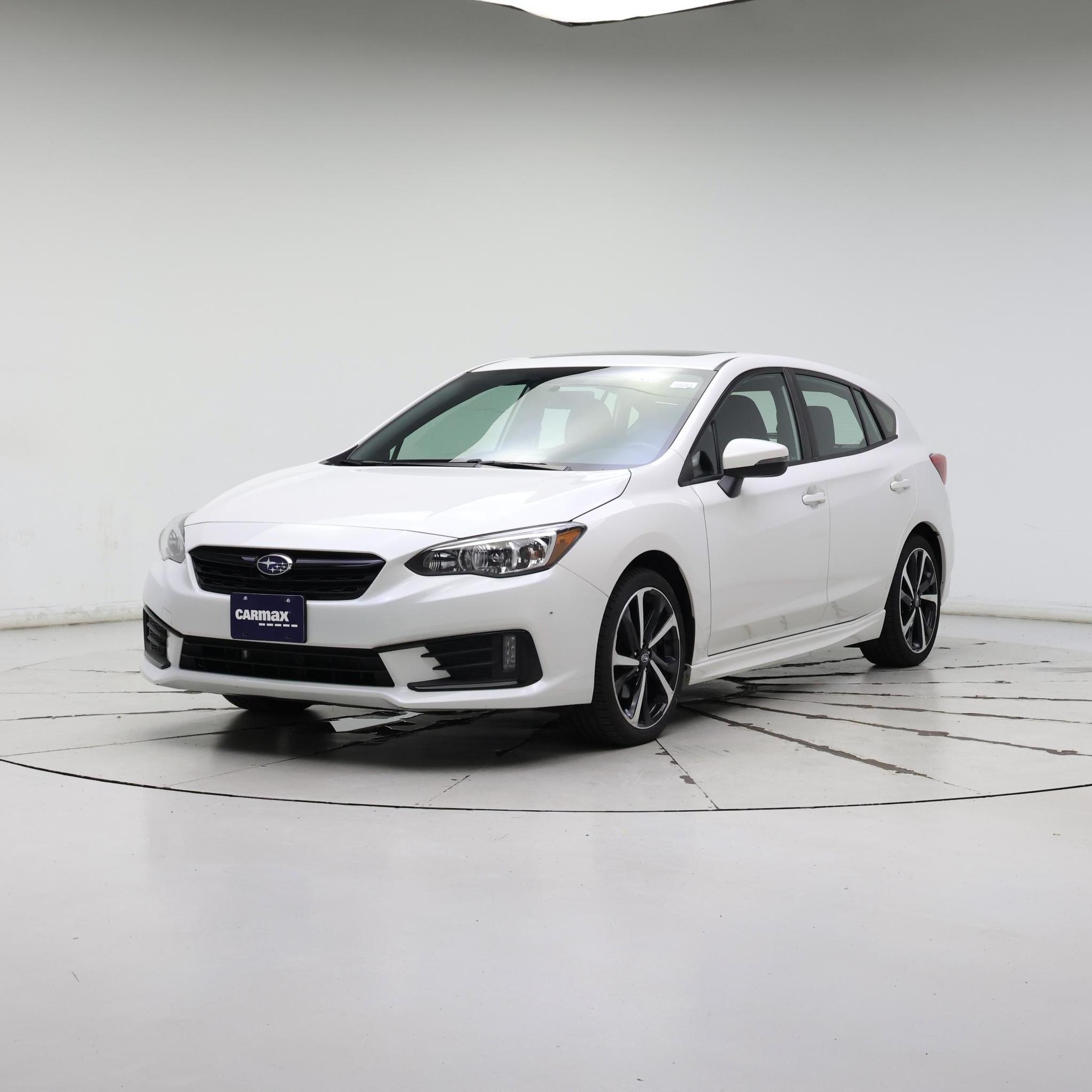 Thumbnail: 2020 Subaru Impreza - 4