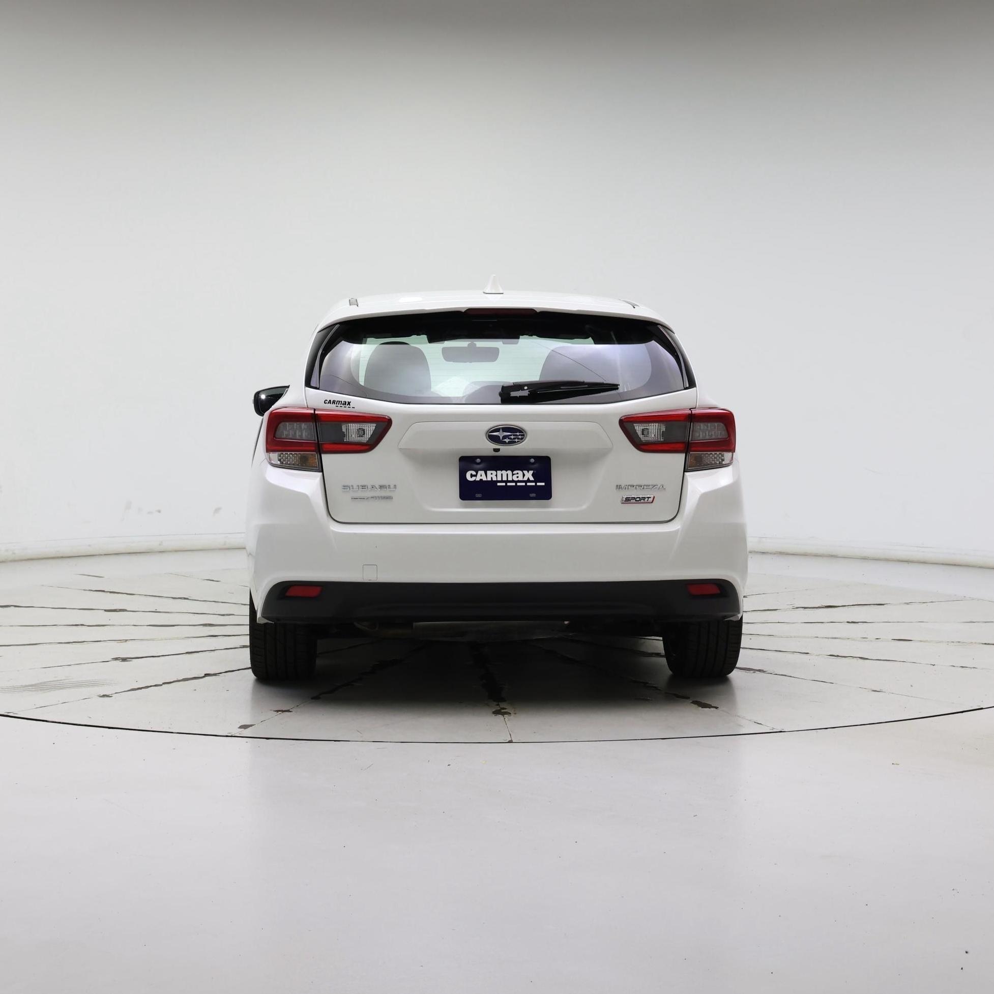 Thumbnail: 2020 Subaru Impreza - 6