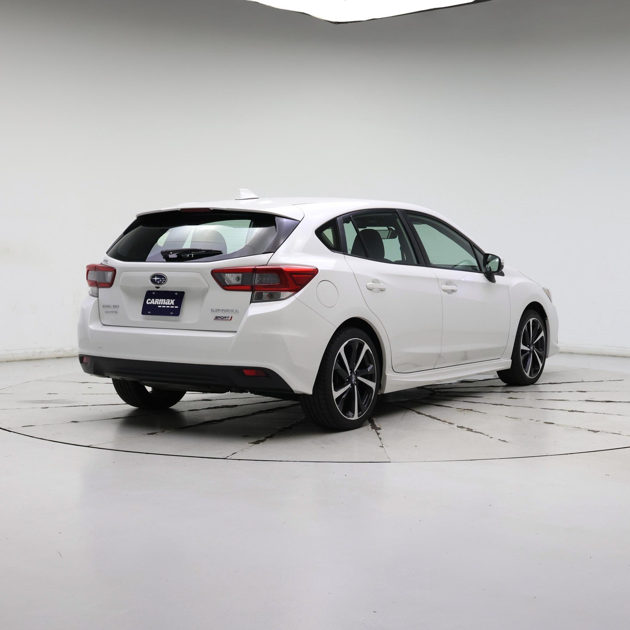 Thumbnail: 2020 Subaru Impreza - 8