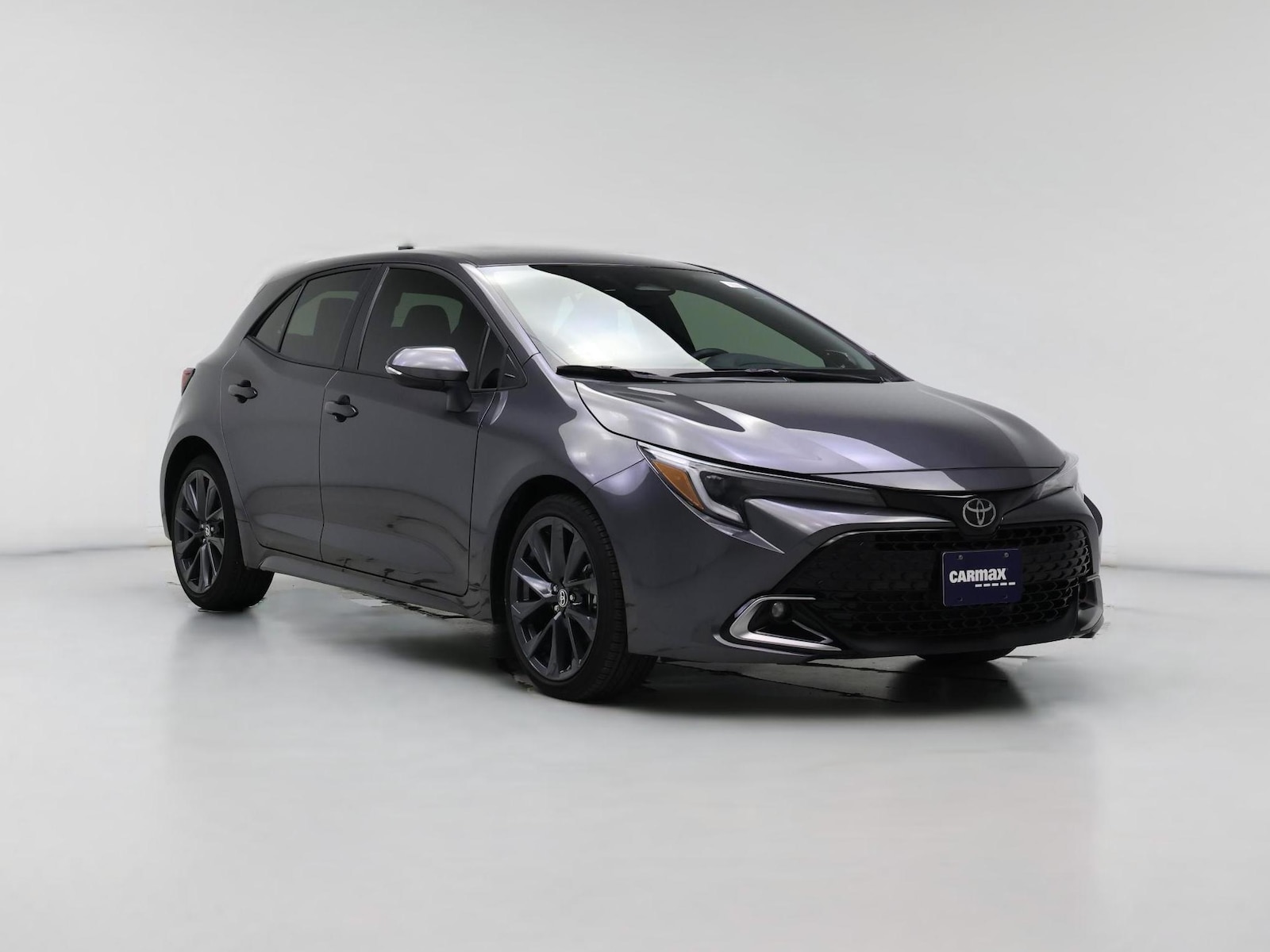 2023 Toyota Corolla Hatchback
