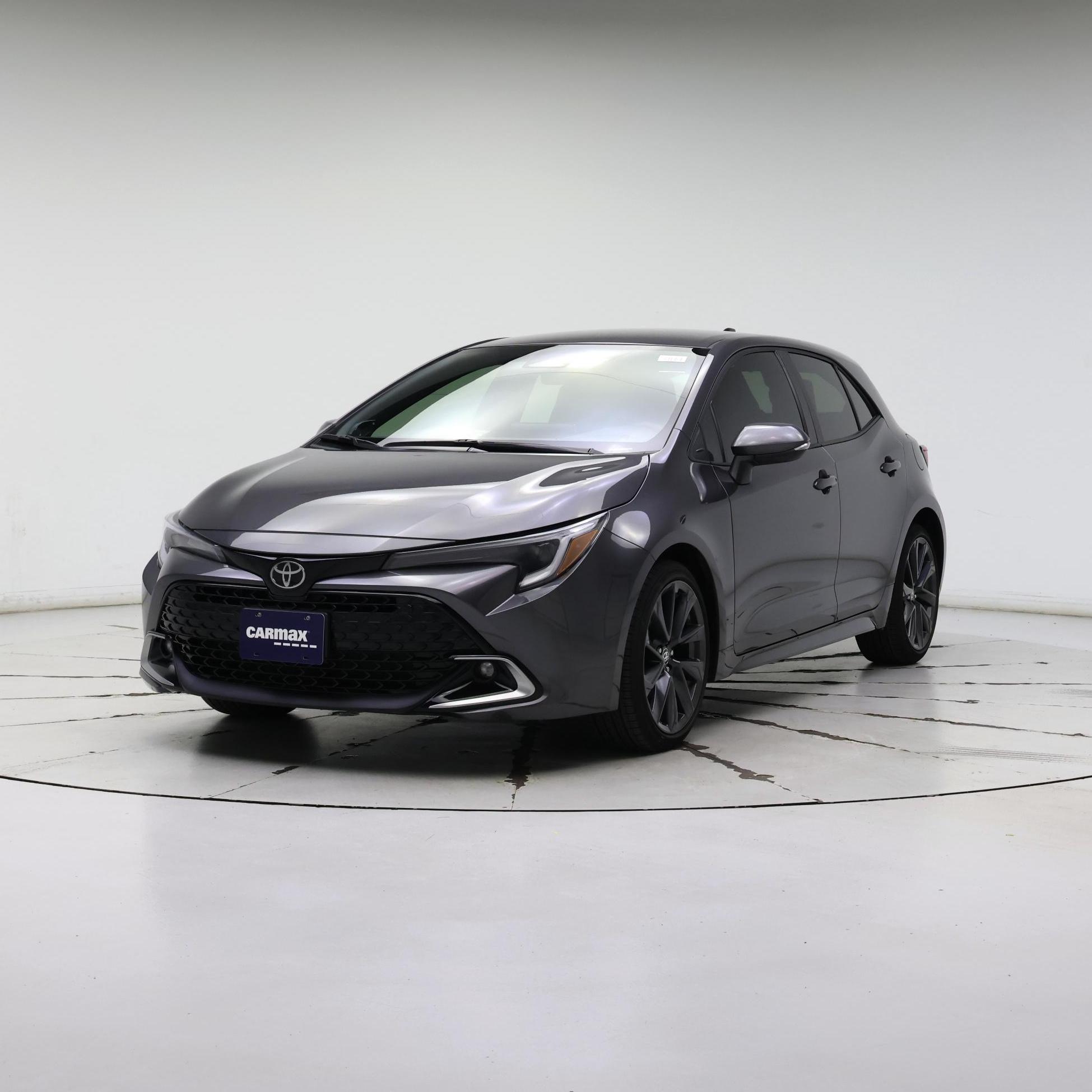 Thumbnail: 2023 Toyota Corolla - 4