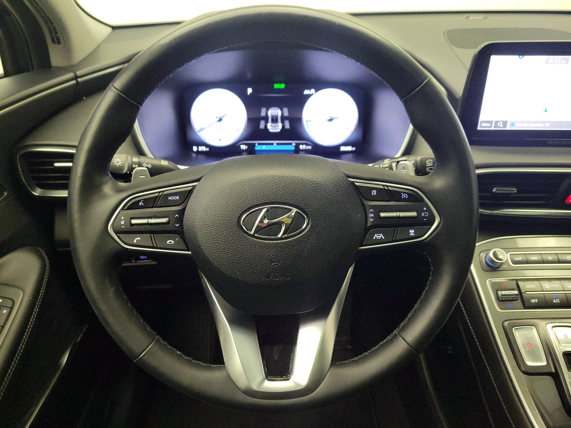 Thumbnail: 2023 Hyundai Santa Fe - 10