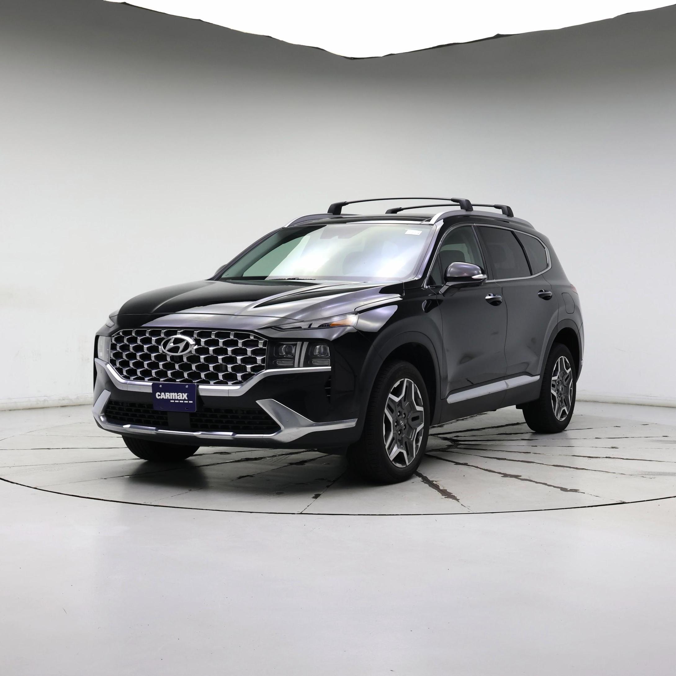 Thumbnail: 2023 Hyundai Santa Fe - 4