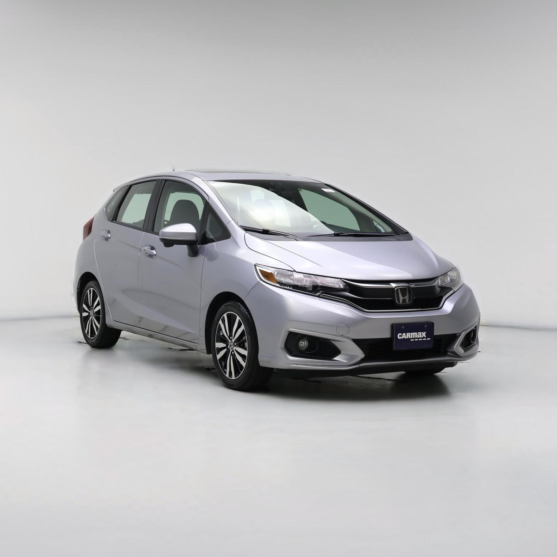 Thumbnail: 2019 Honda Fit - 1