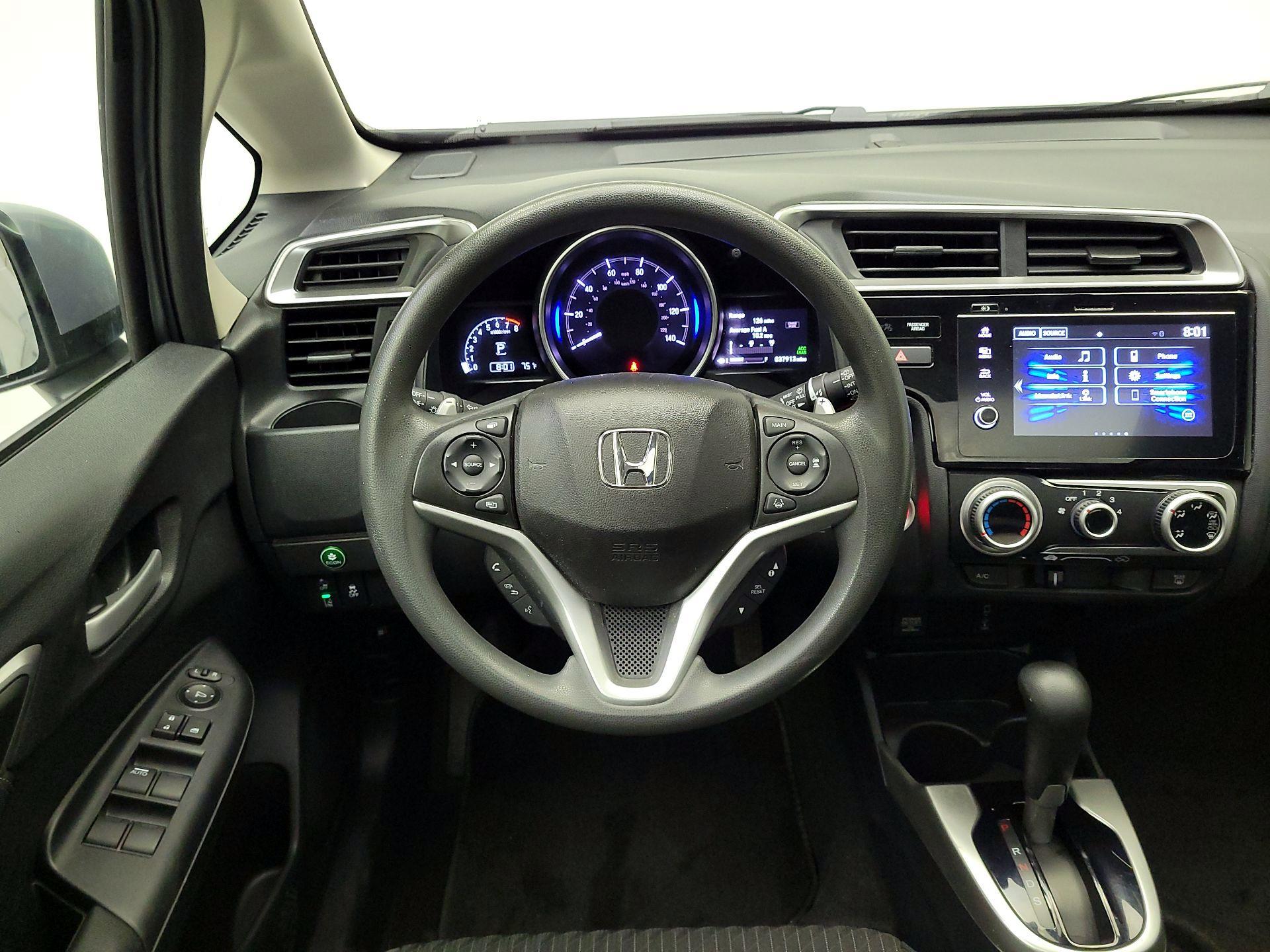 Thumbnail: 2019 Honda Fit - 10