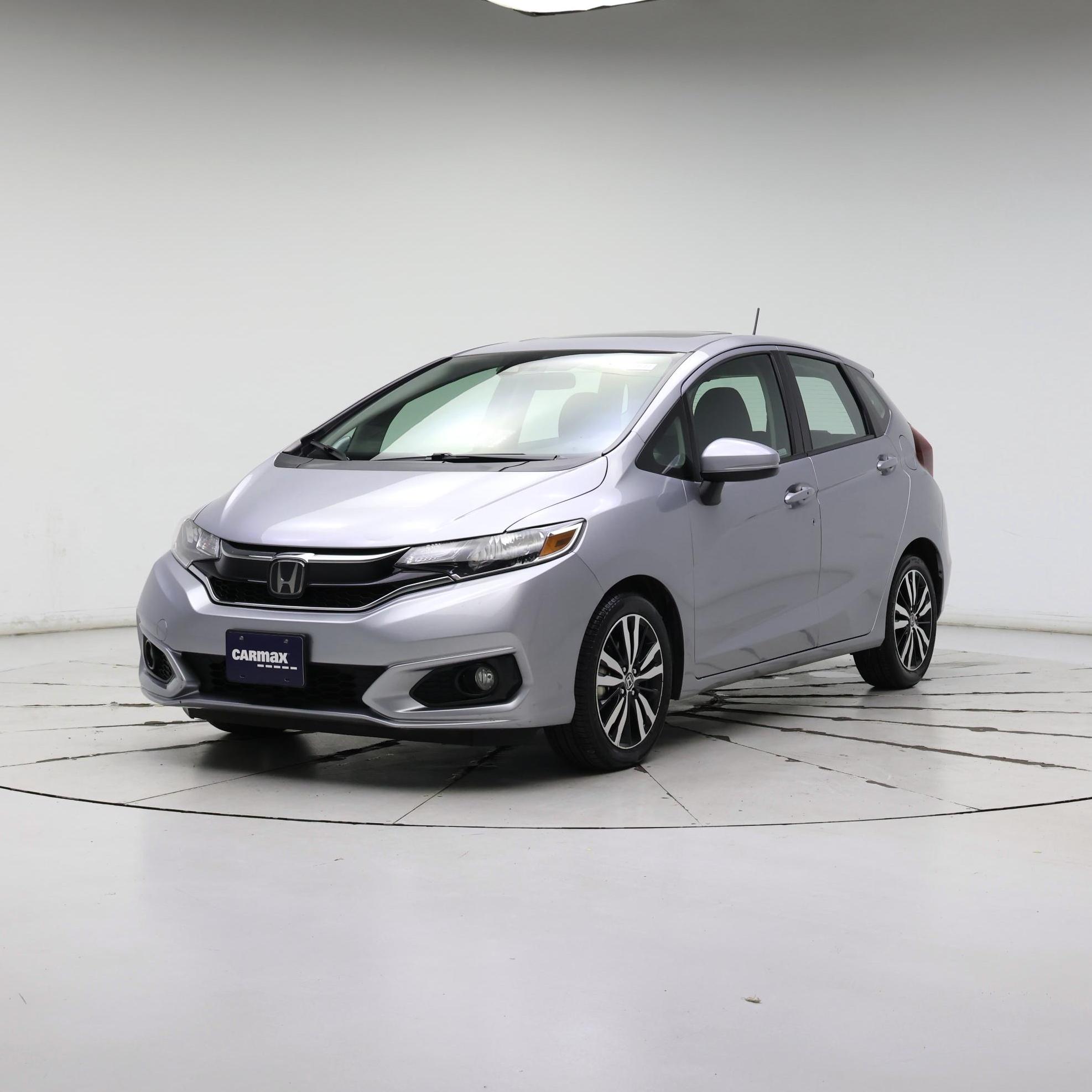 Thumbnail: 2019 Honda Fit - 4