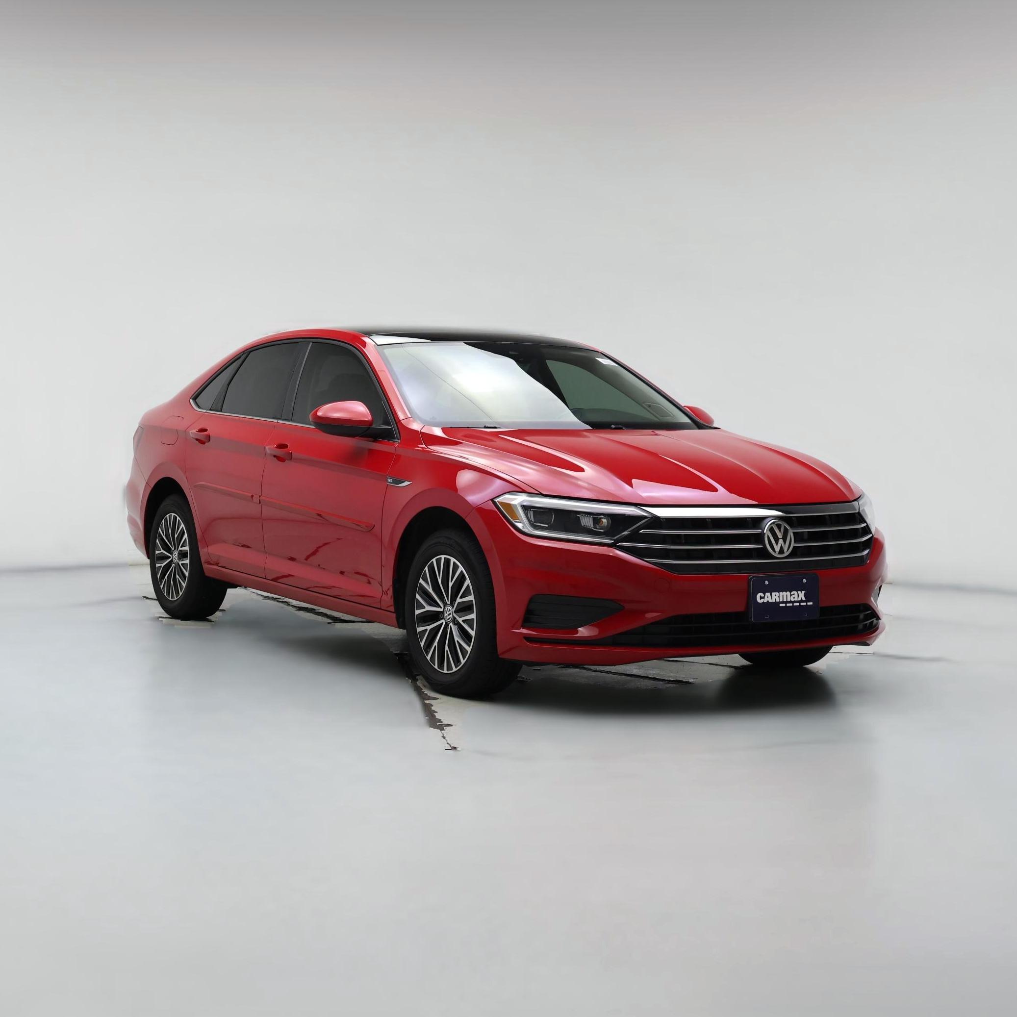 Thumbnail: 2019 Volkswagen Jetta - 1