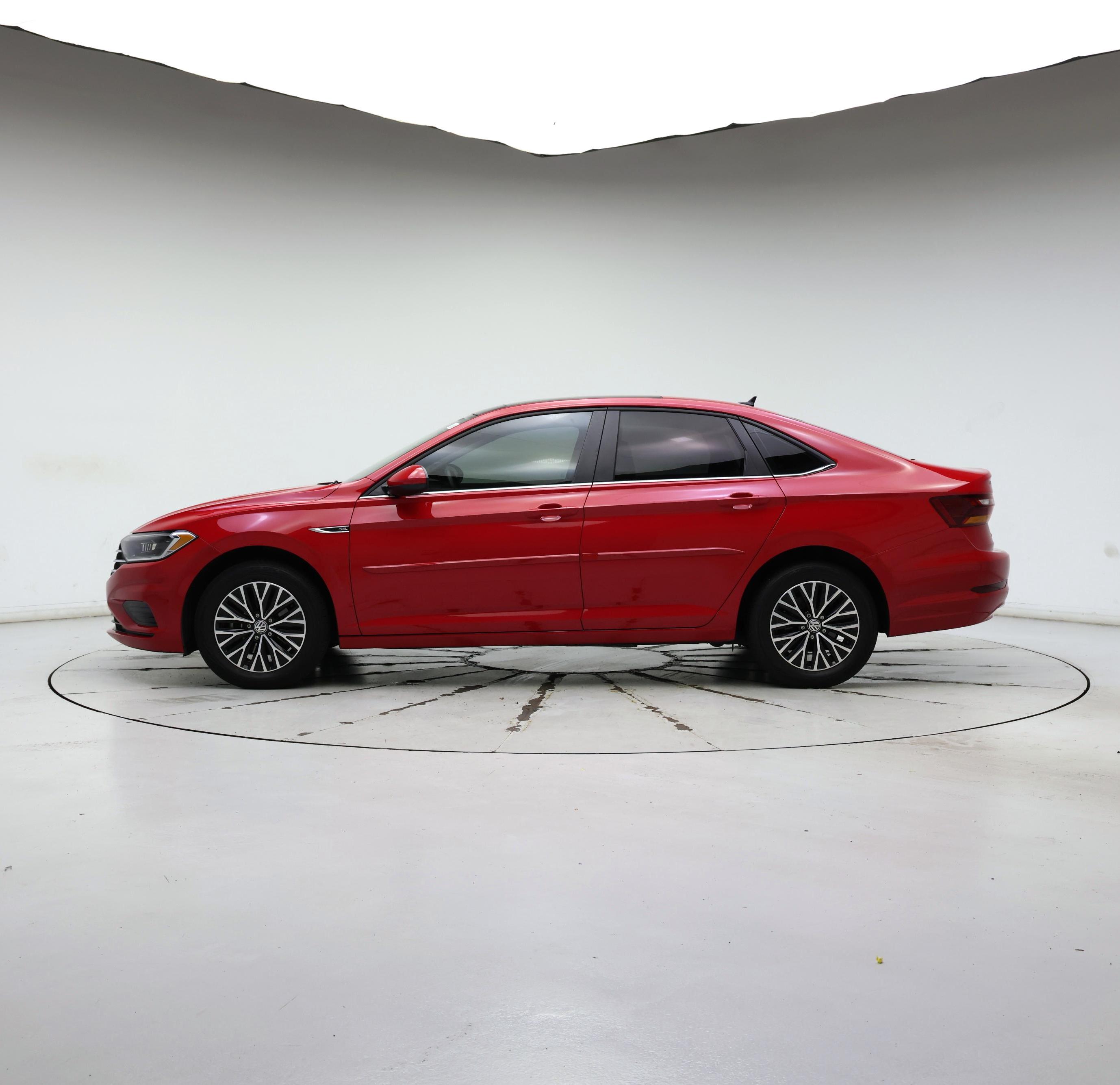 Thumbnail: 2019 Volkswagen Jetta - 3