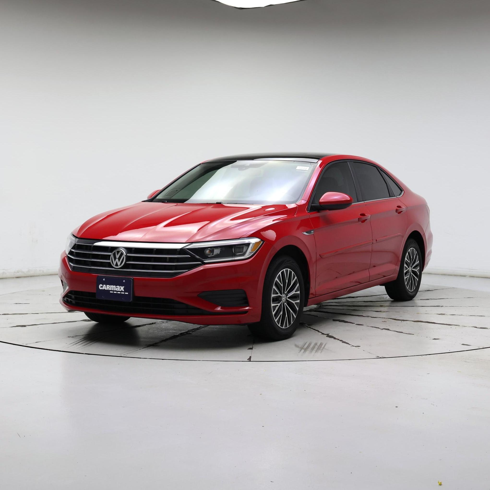 Thumbnail: 2019 Volkswagen Jetta - 4