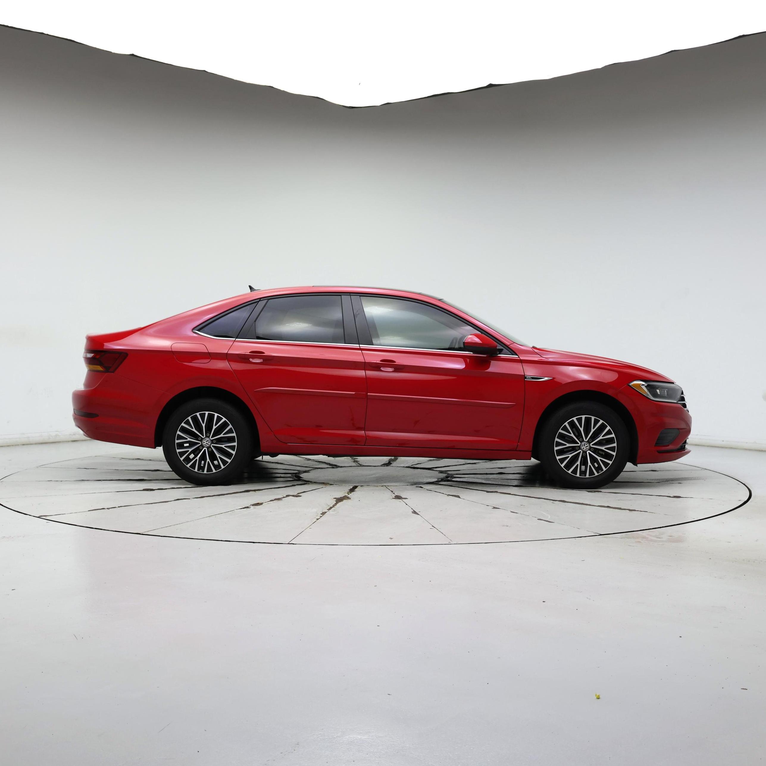 Thumbnail: 2019 Volkswagen Jetta - 7