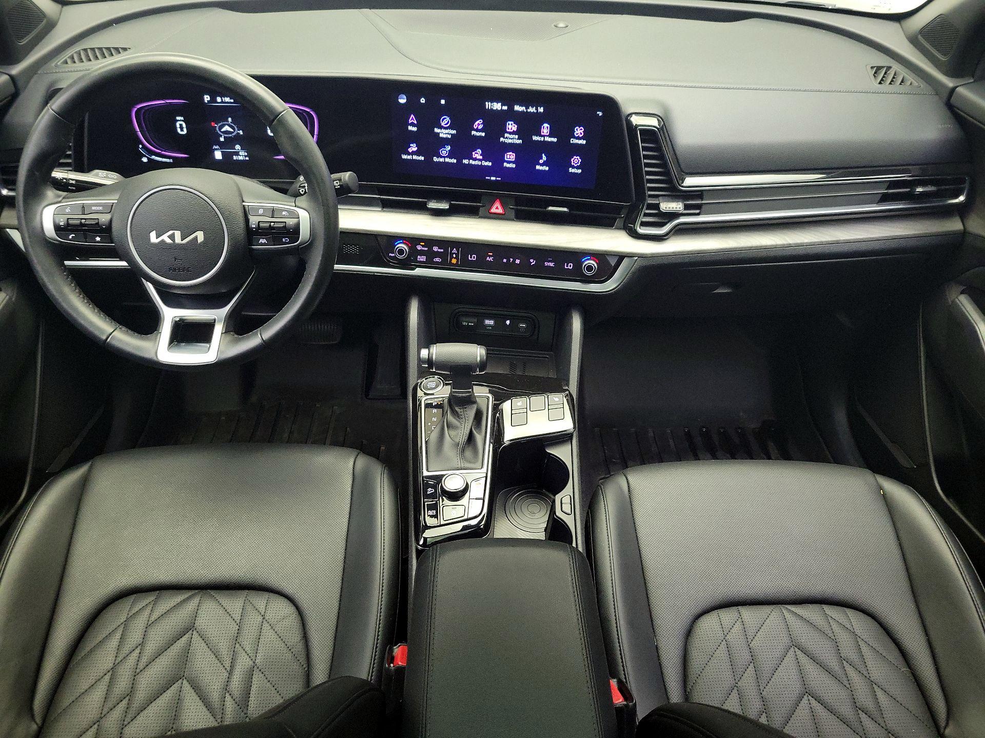 Thumbnail: 2023 Kia Sportage - 9