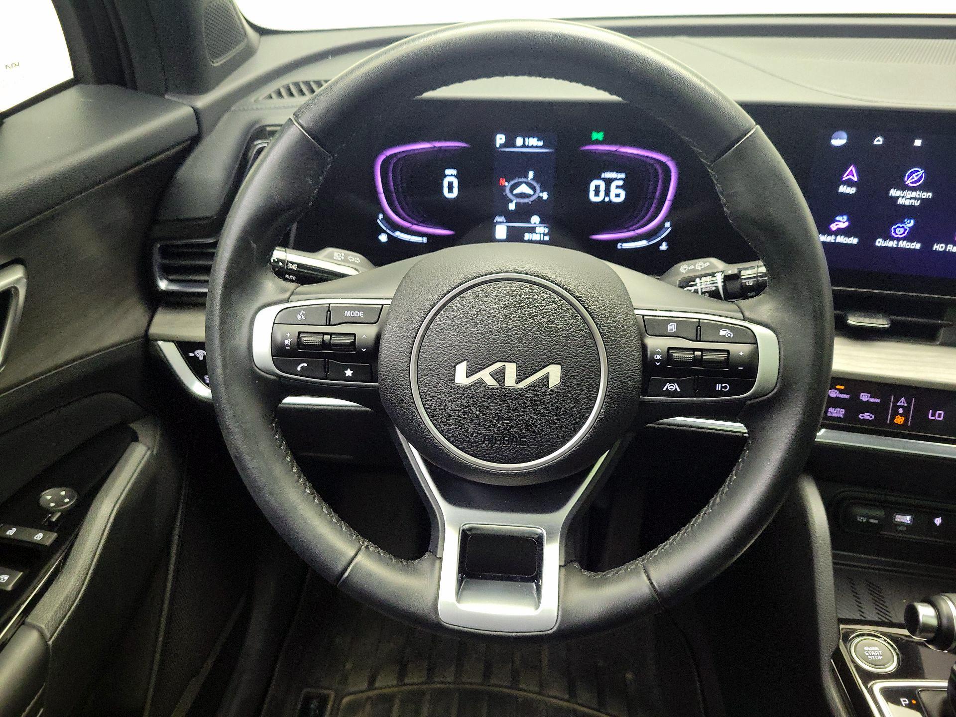 Thumbnail: 2023 Kia Sportage - 10