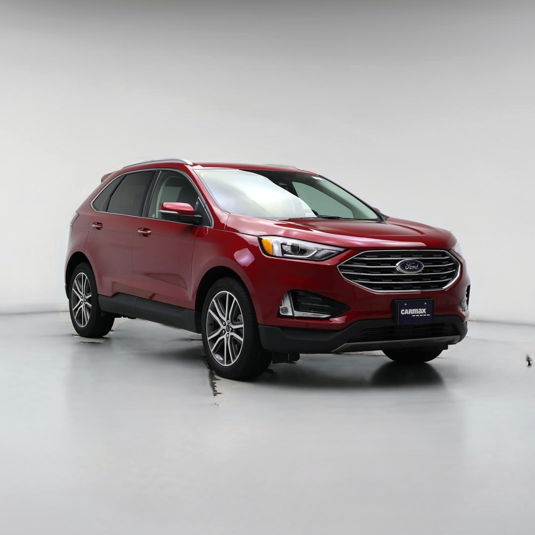 Thumbnail: 2021 Ford Edge - 1