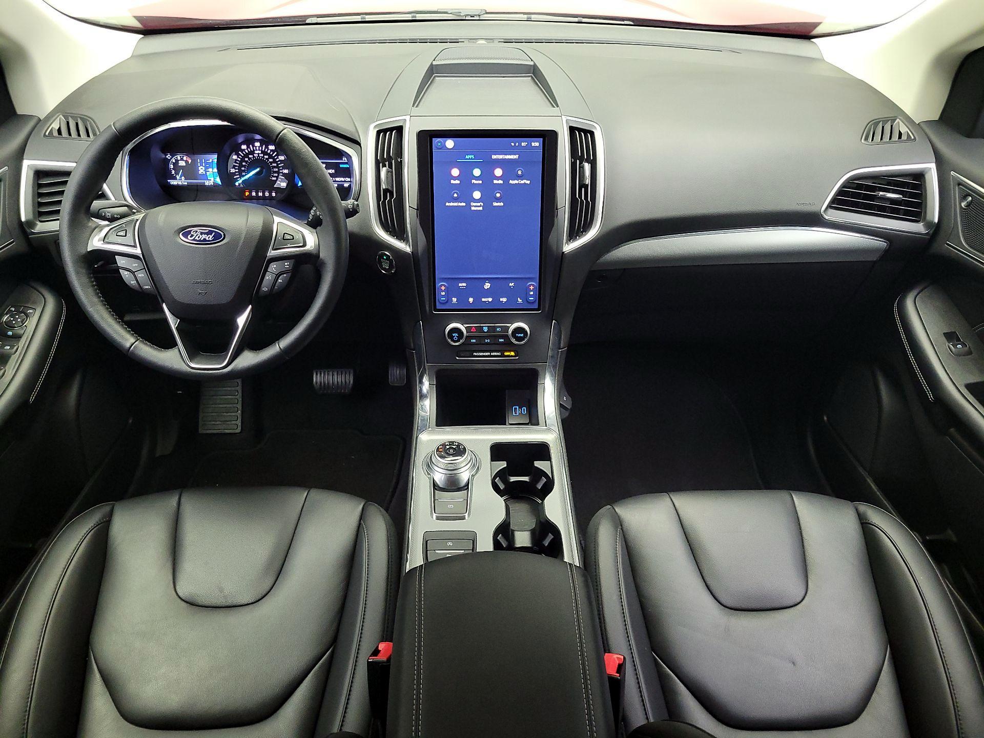Thumbnail: 2021 Ford Edge - 9