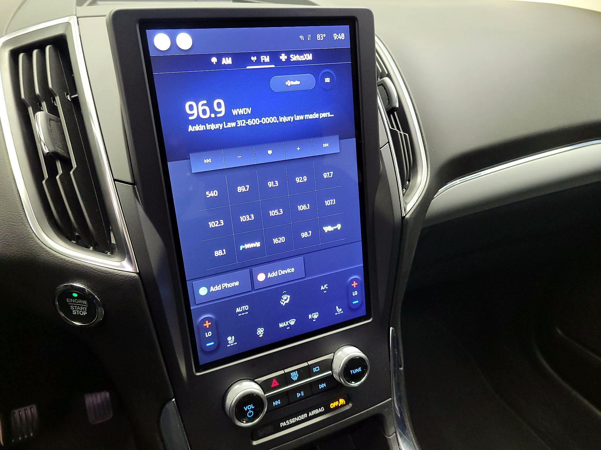 Thumbnail: 2021 Ford Edge - 15