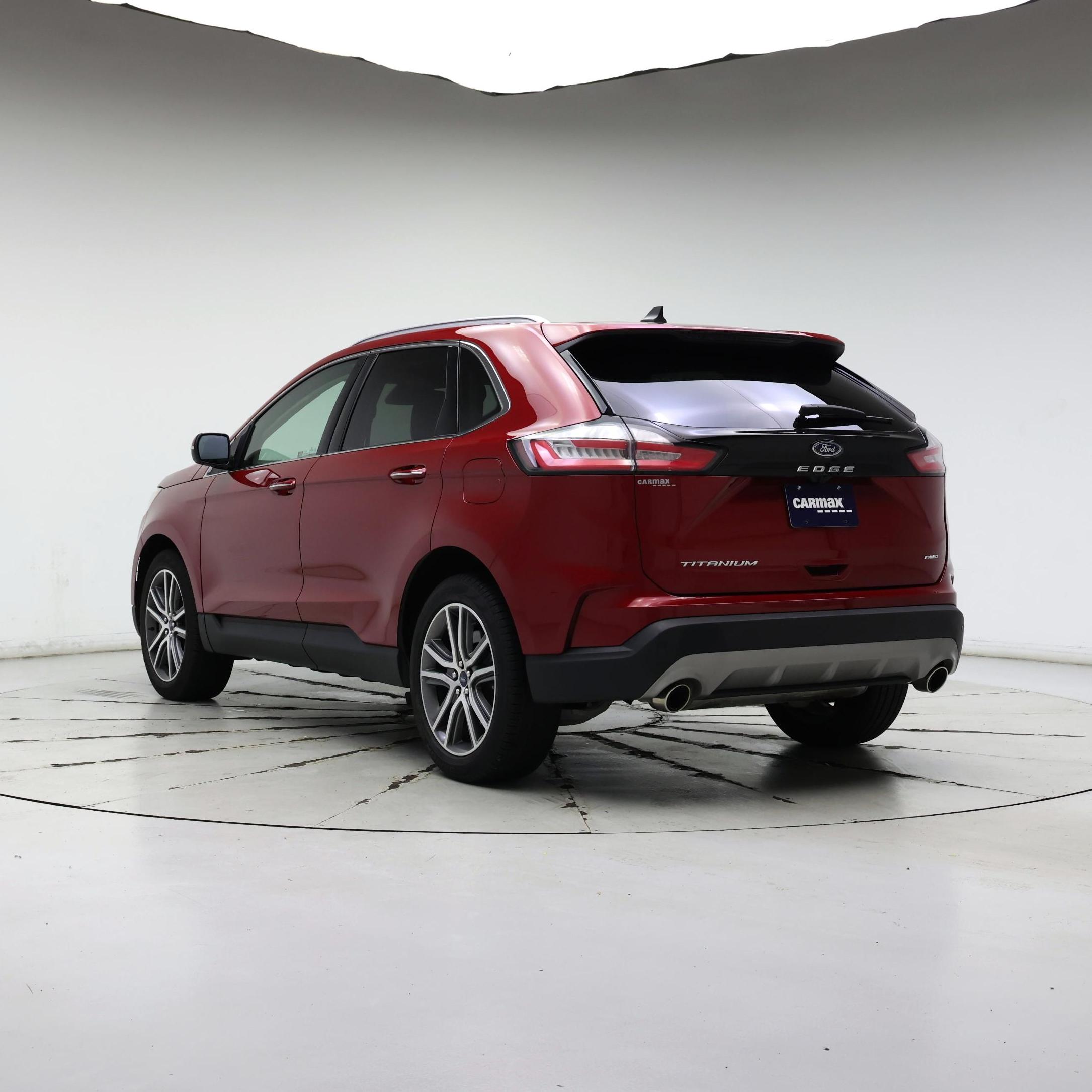 Thumbnail: 2021 Ford Edge - 2