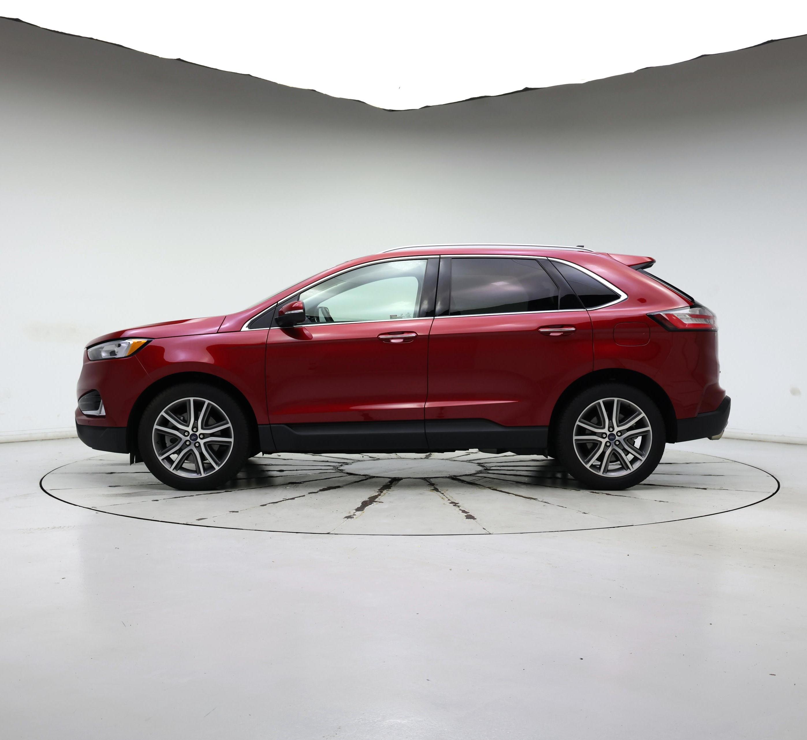 Thumbnail: 2021 Ford Edge - 3
