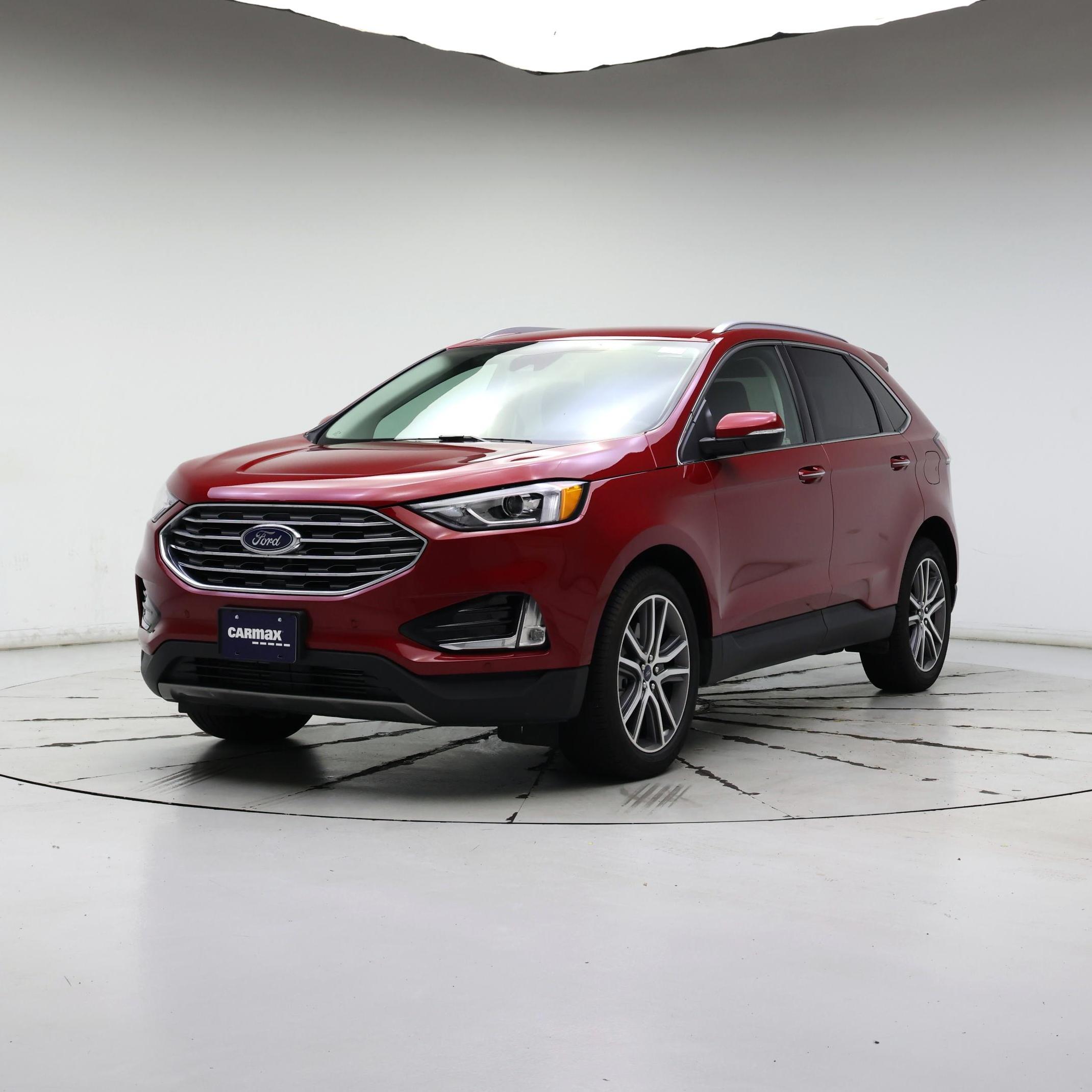 Thumbnail: 2021 Ford Edge - 4