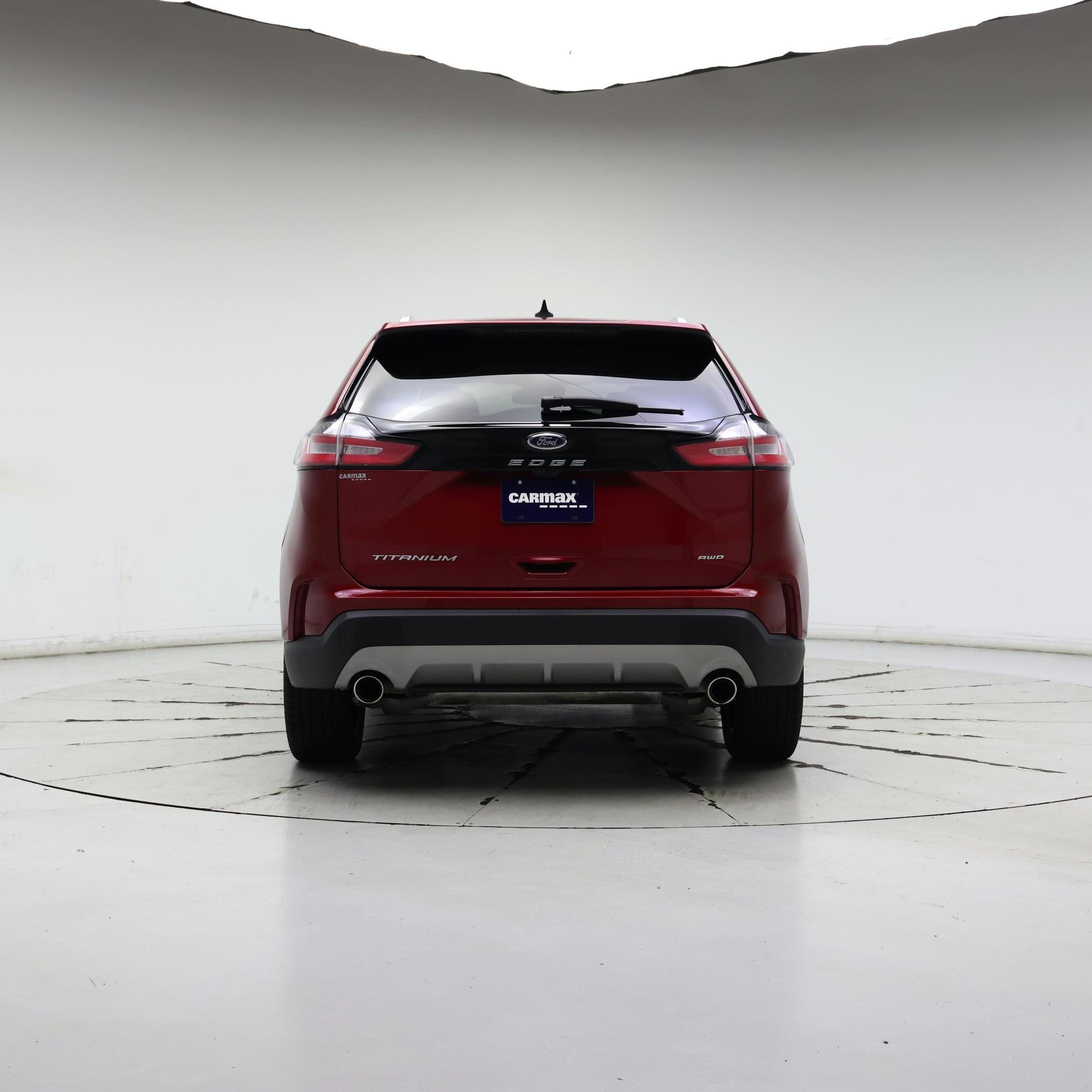 Thumbnail: 2021 Ford Edge - 6