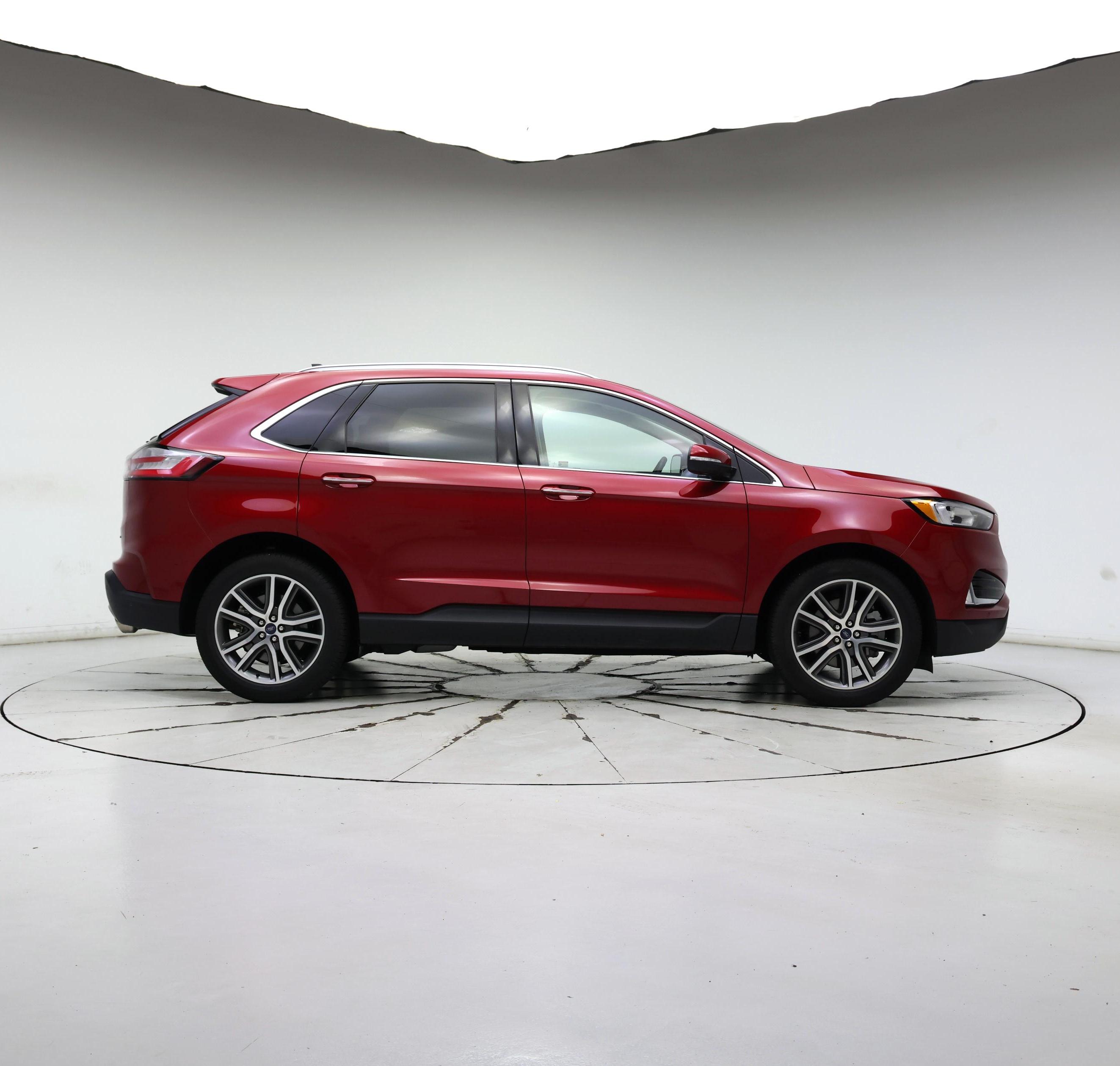 Thumbnail: 2021 Ford Edge - 7