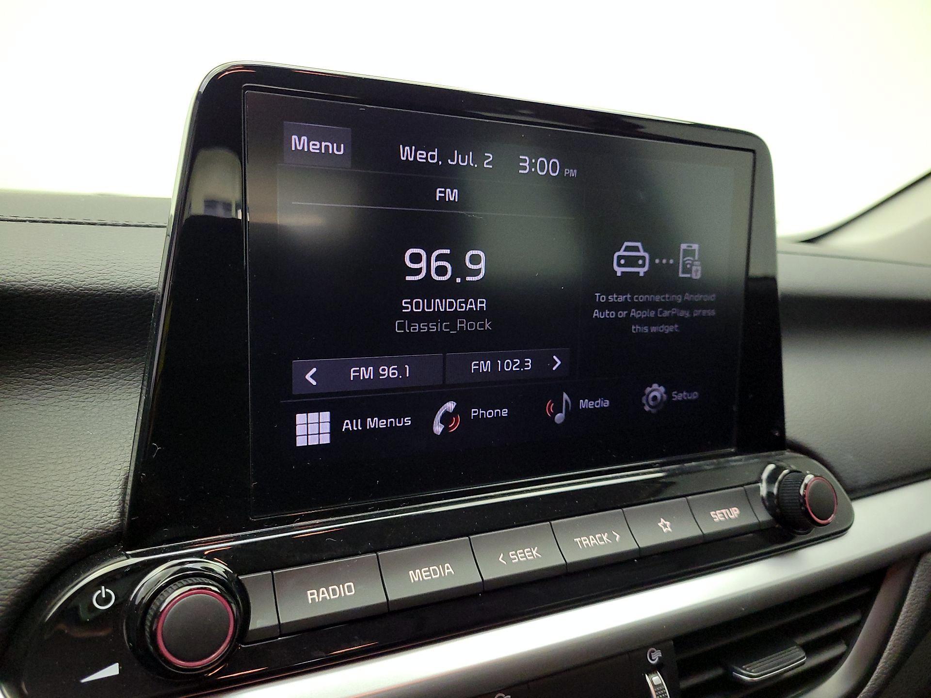 Thumbnail: 2024 Kia Forte - 15