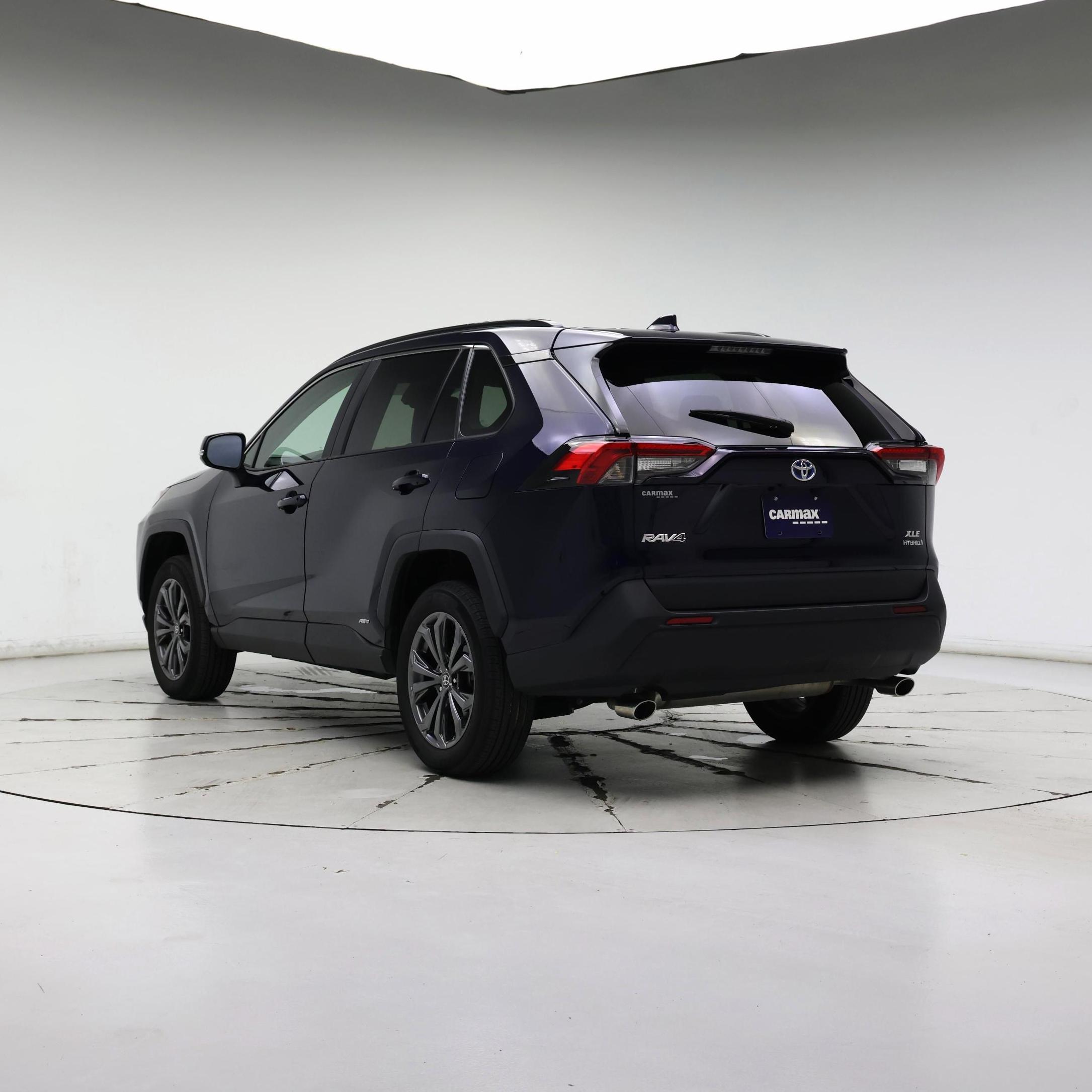 Thumbnail: 2022 Toyota RAV4 - 2