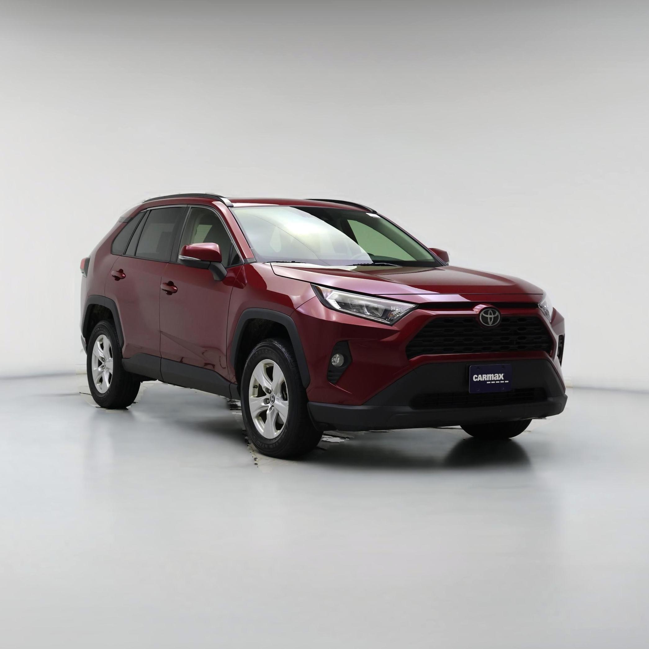 Thumbnail: 2019 Toyota RAV4 - 1