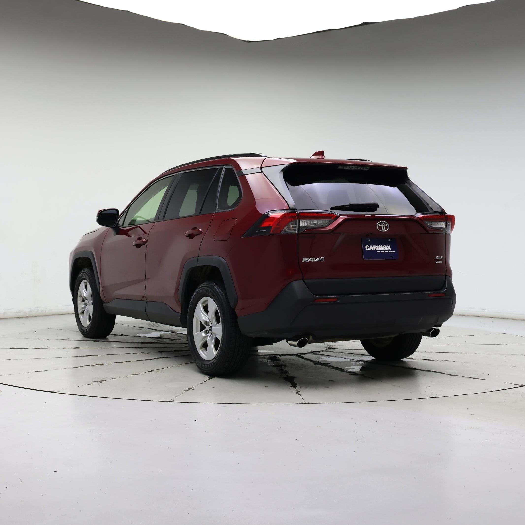 Thumbnail: 2019 Toyota RAV4 - 2