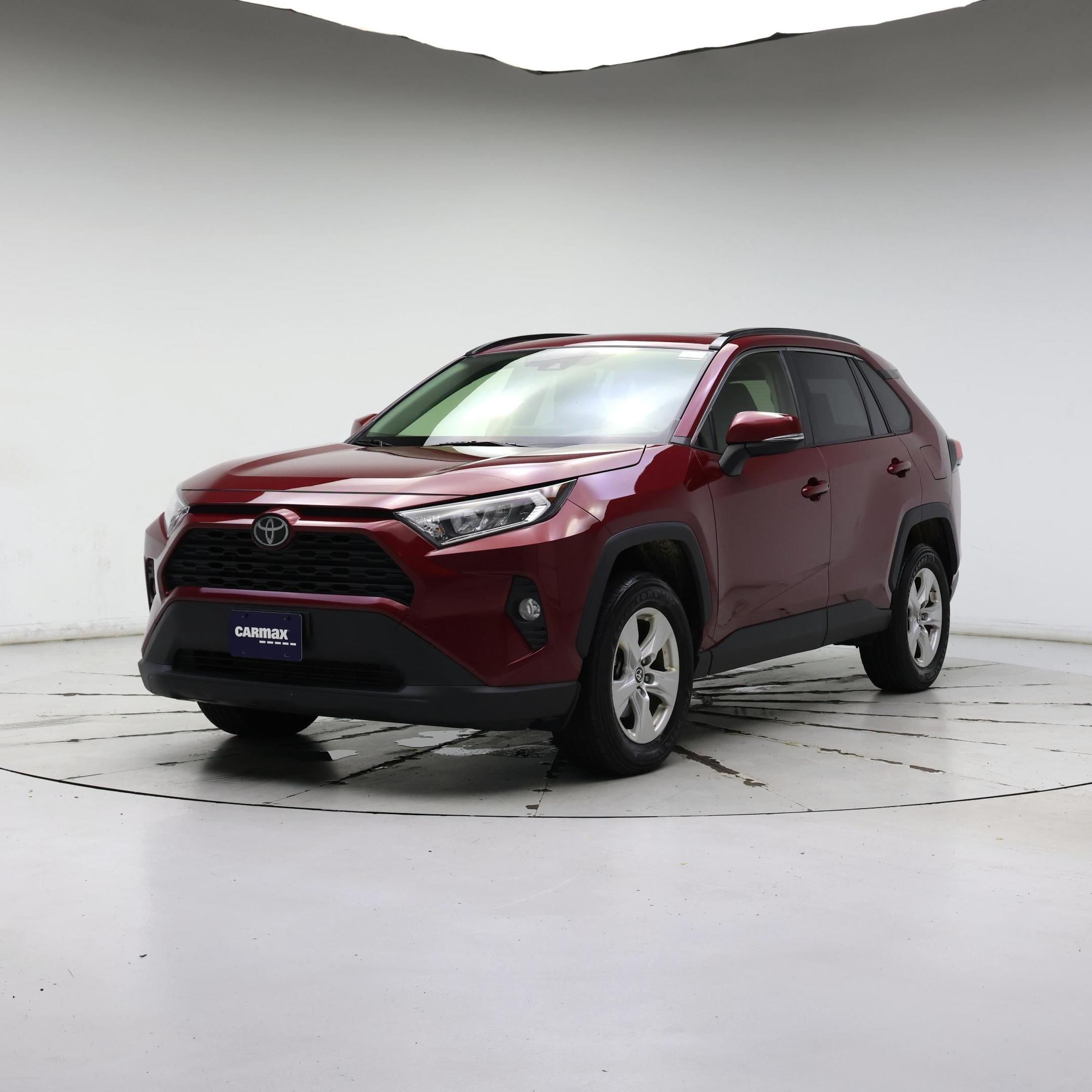 Thumbnail: 2019 Toyota RAV4 - 4