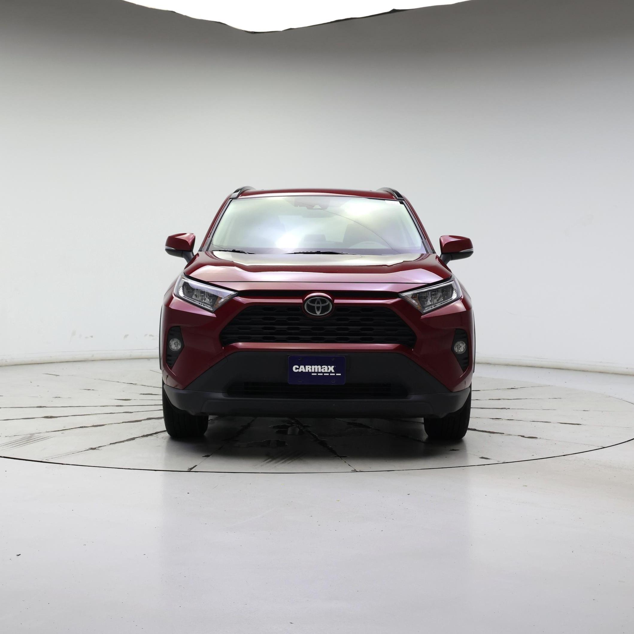Thumbnail: 2019 Toyota RAV4 - 5