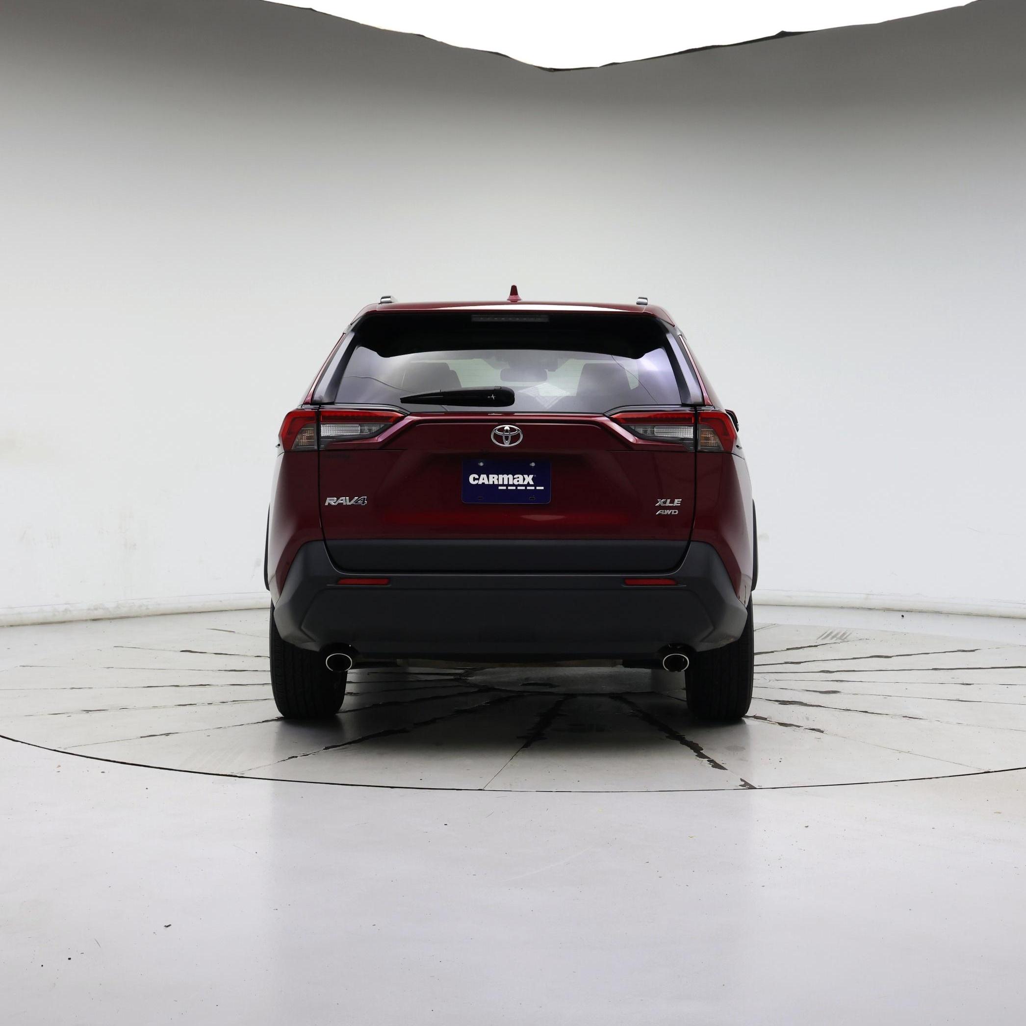 Thumbnail: 2019 Toyota RAV4 - 6