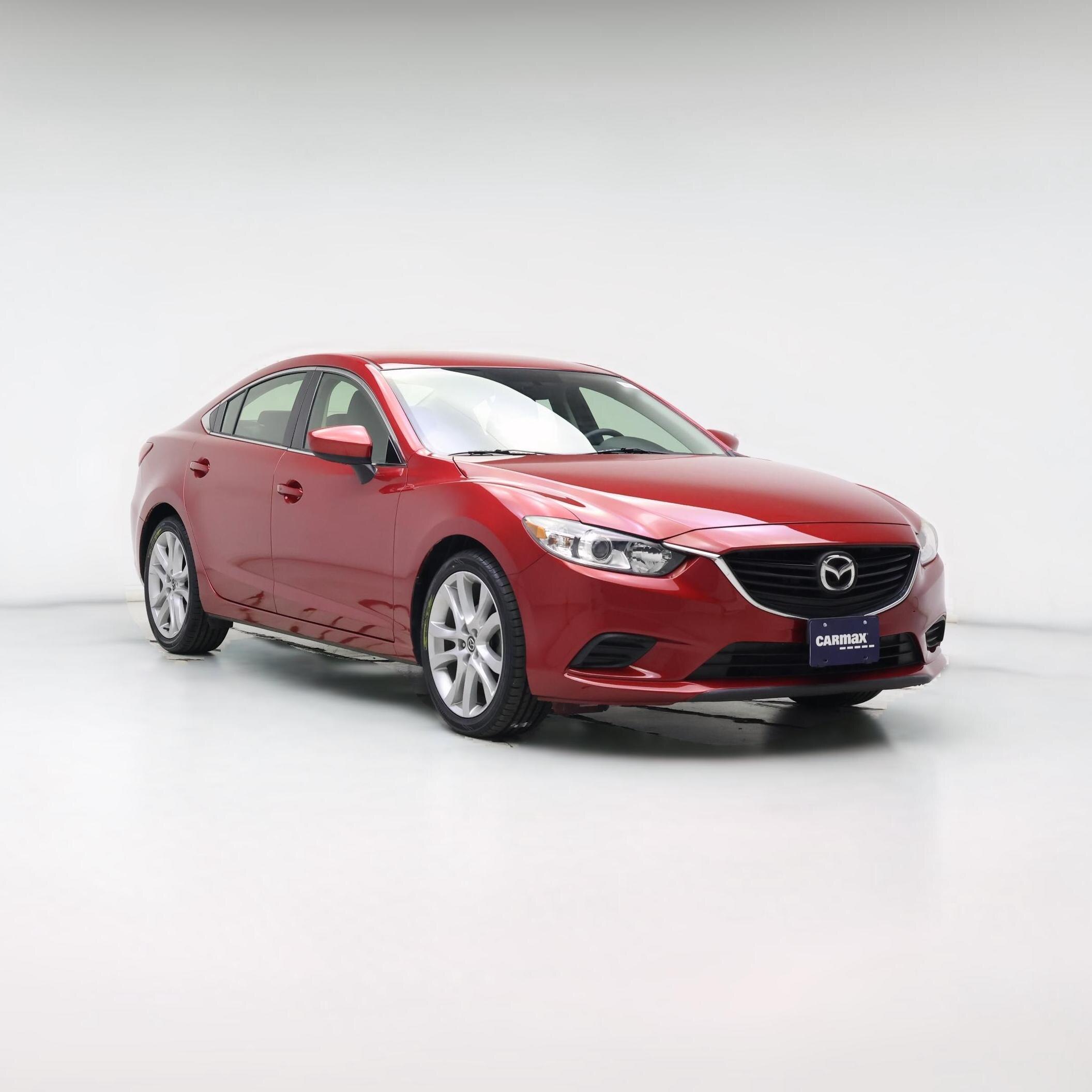 Thumbnail: 2015 Mazda Mazda6 - 1