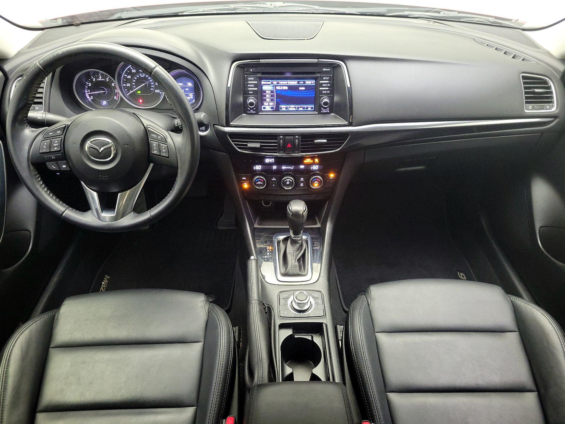 Thumbnail: 2015 Mazda Mazda6 - 9
