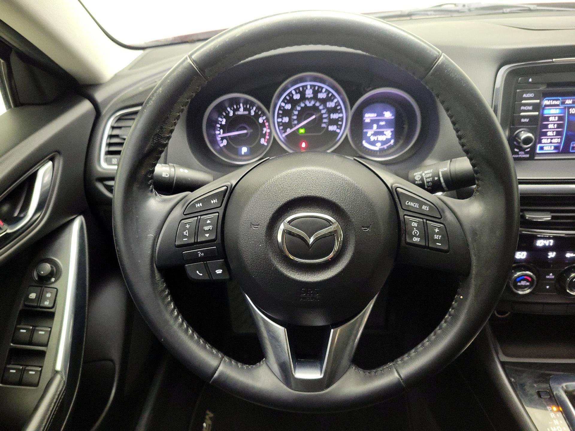 Thumbnail: 2015 Mazda Mazda6 - 10