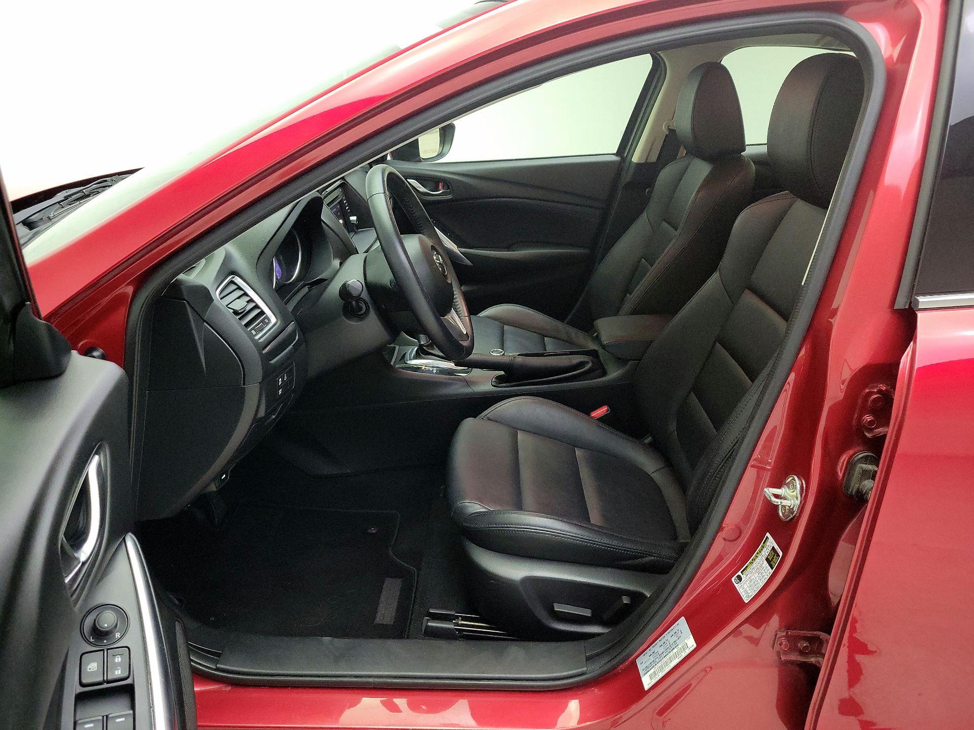 Thumbnail: 2015 Mazda Mazda6 - 11