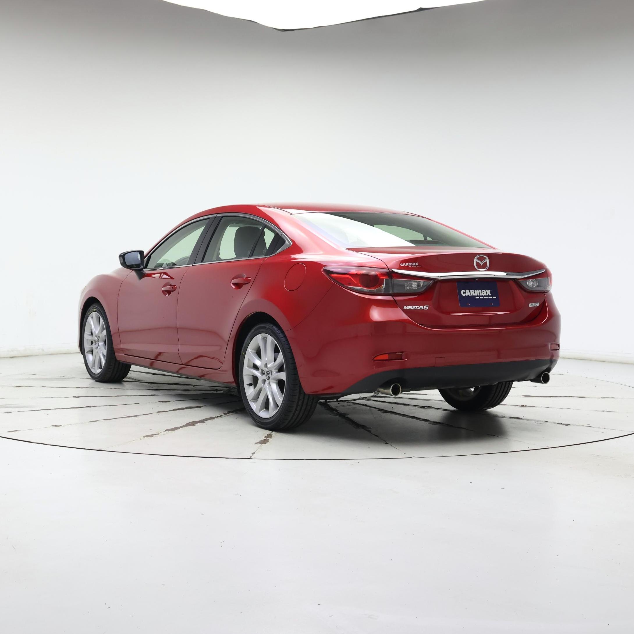 Thumbnail: 2015 Mazda Mazda6 - 2