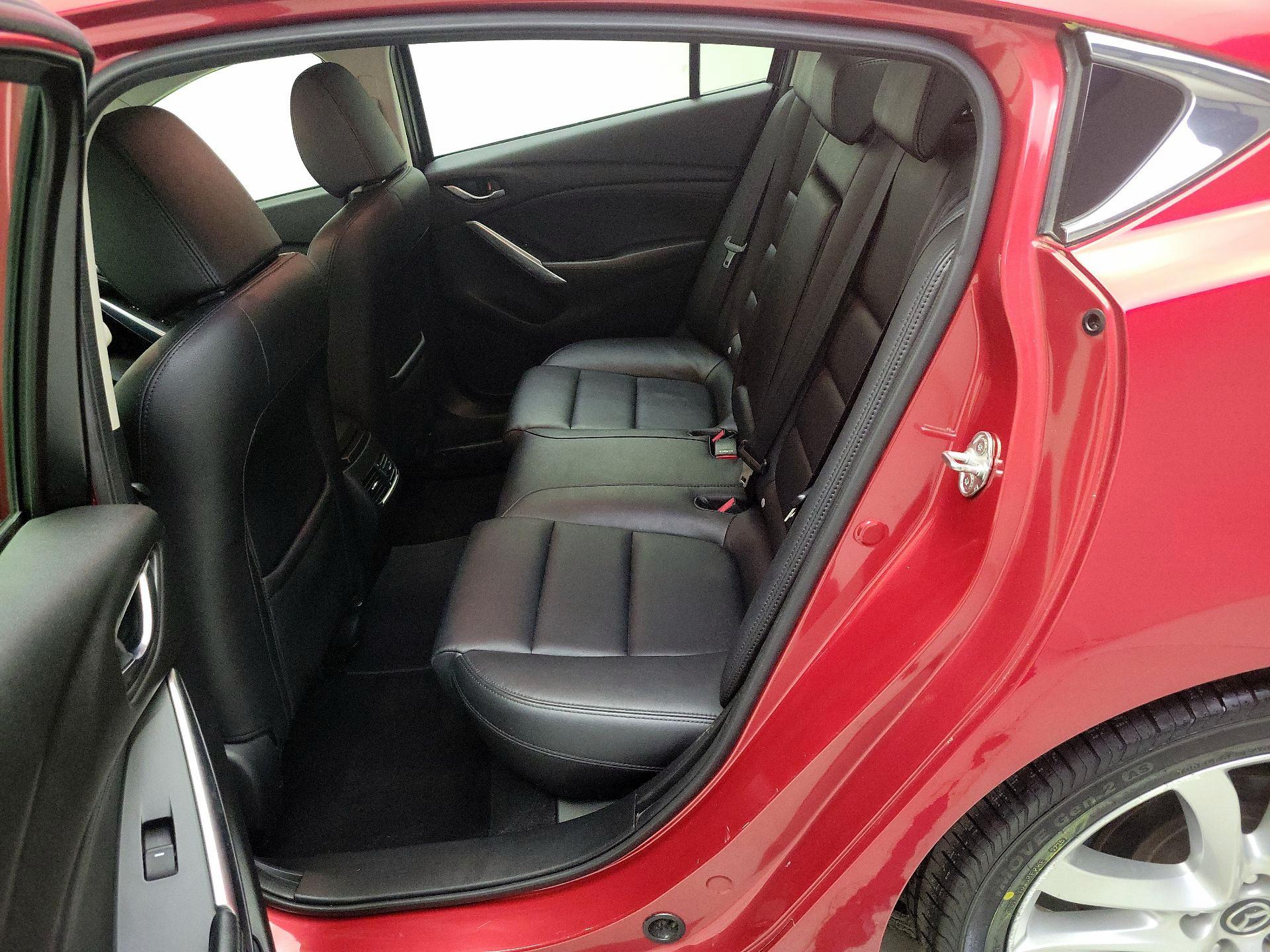 Thumbnail: 2015 Mazda Mazda6 - 19