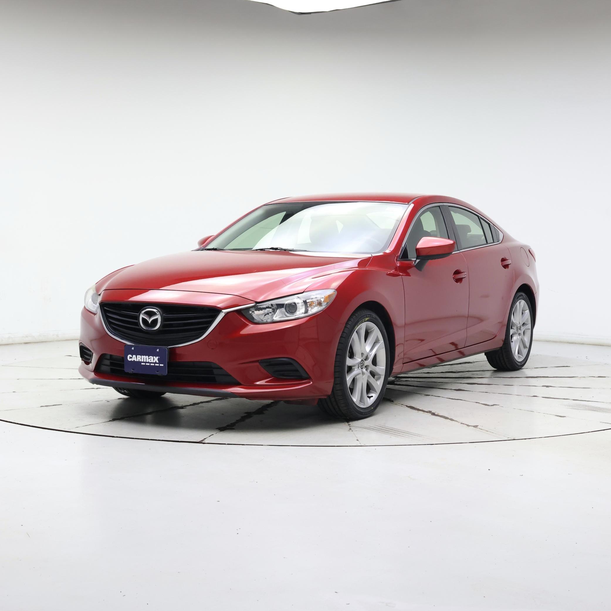Thumbnail: 2015 Mazda Mazda6 - 4