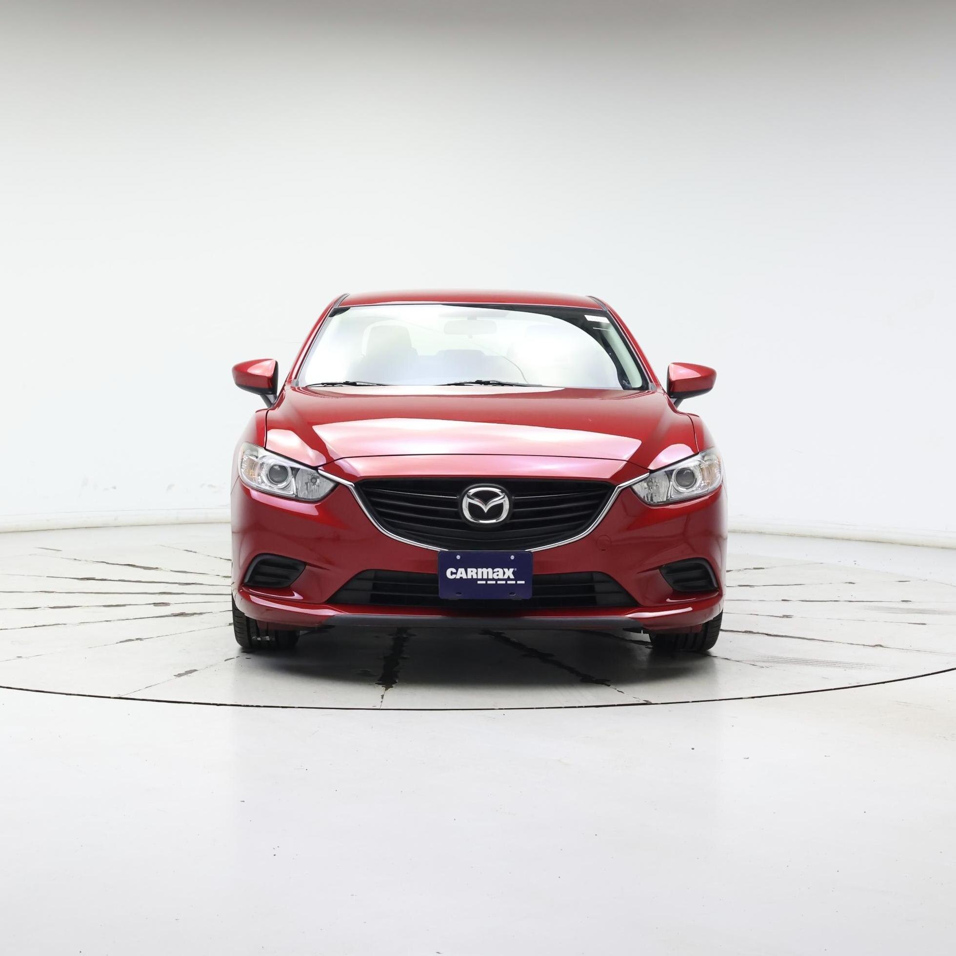 Thumbnail: 2015 Mazda Mazda6 - 5