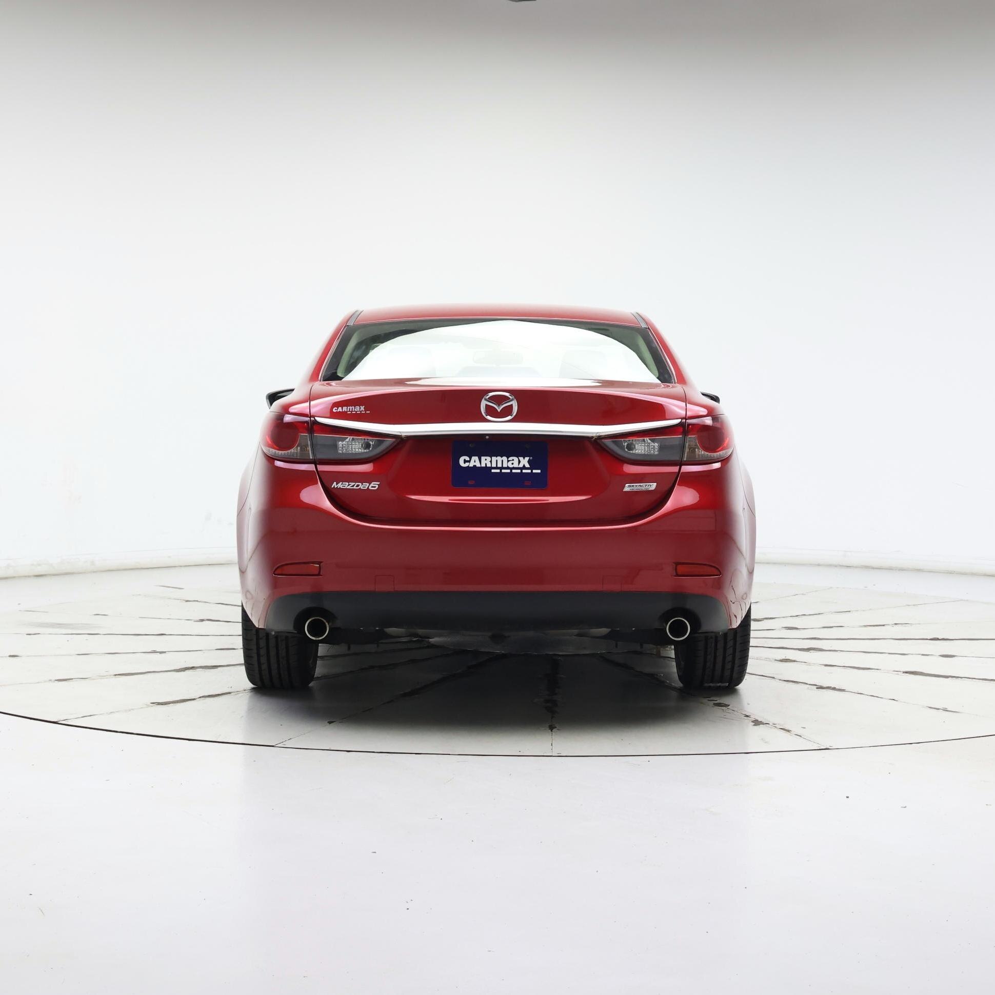 Thumbnail: 2015 Mazda Mazda6 - 6