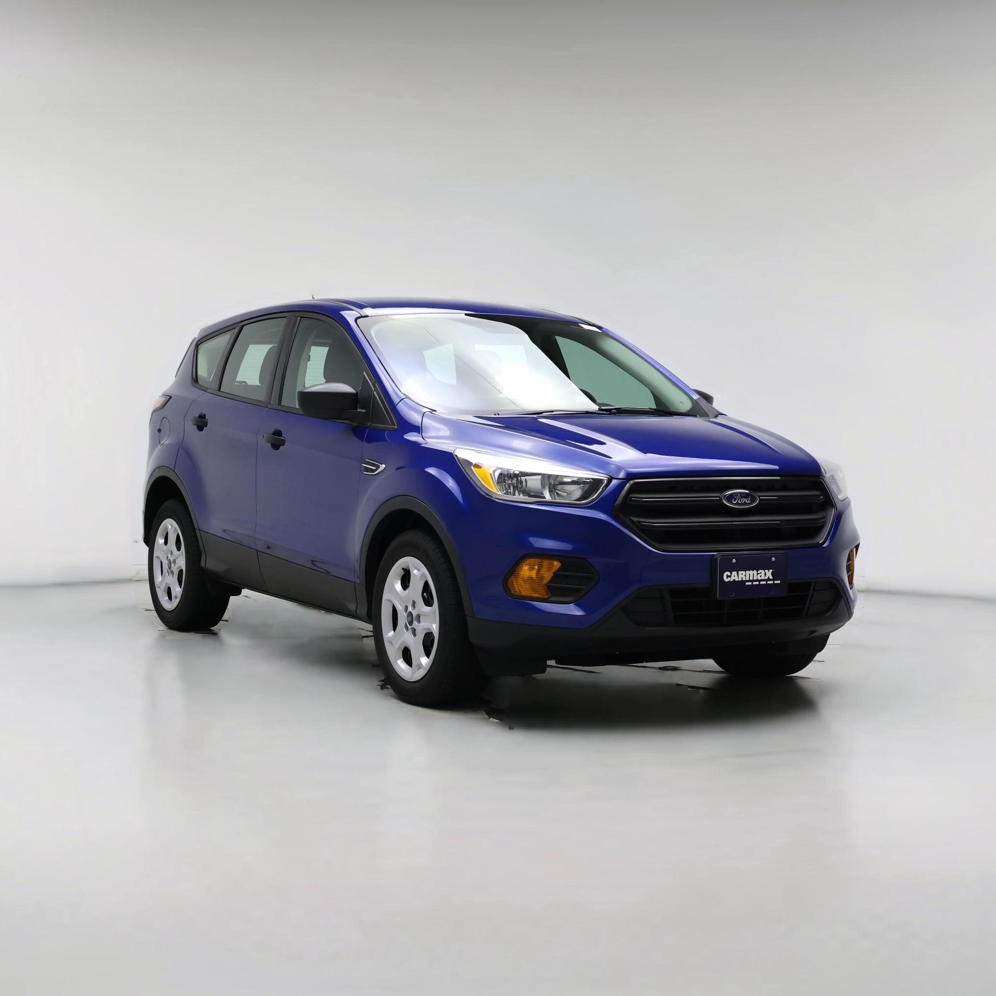 Thumbnail: 2017 Ford Escape - 1