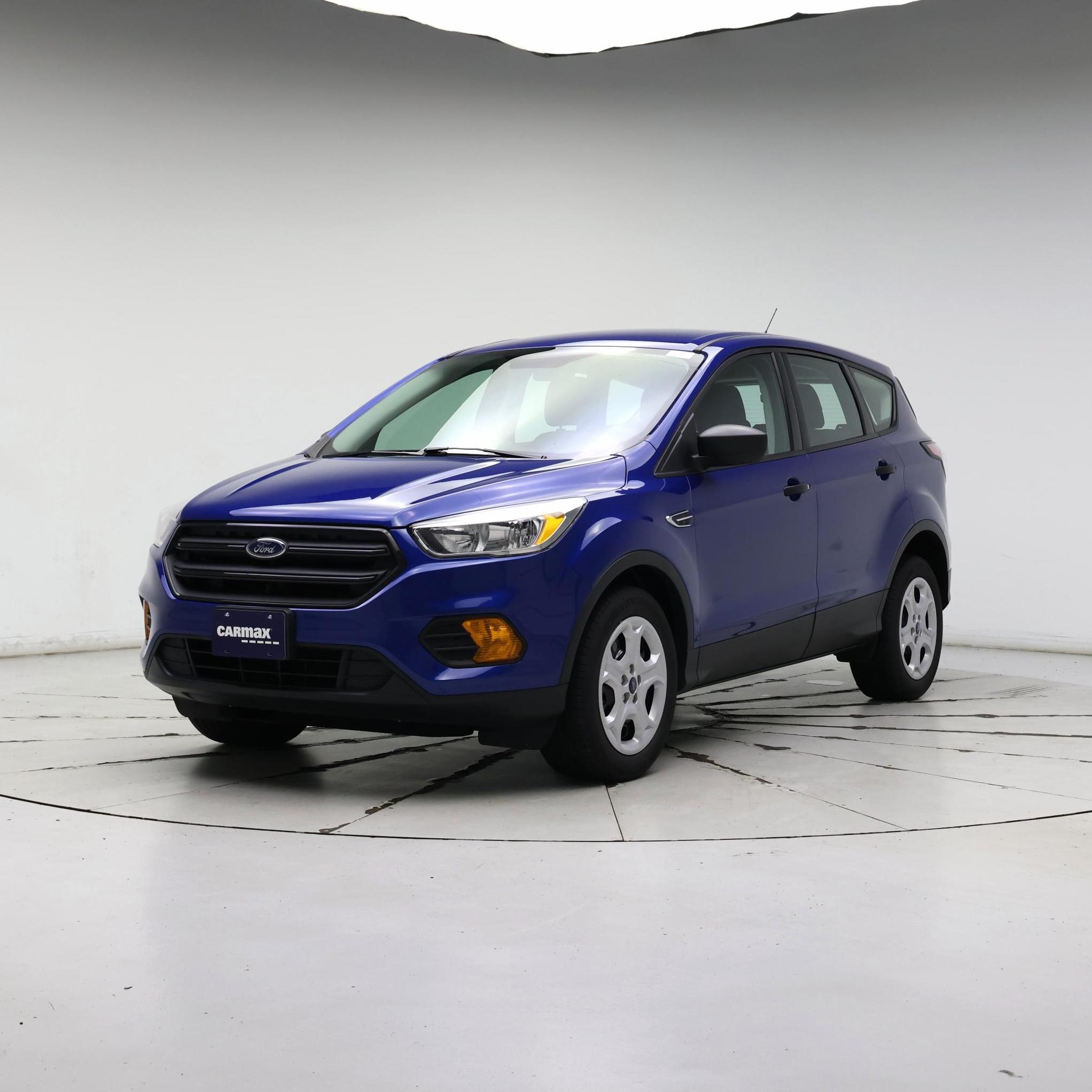 Thumbnail: 2017 Ford Escape - 4