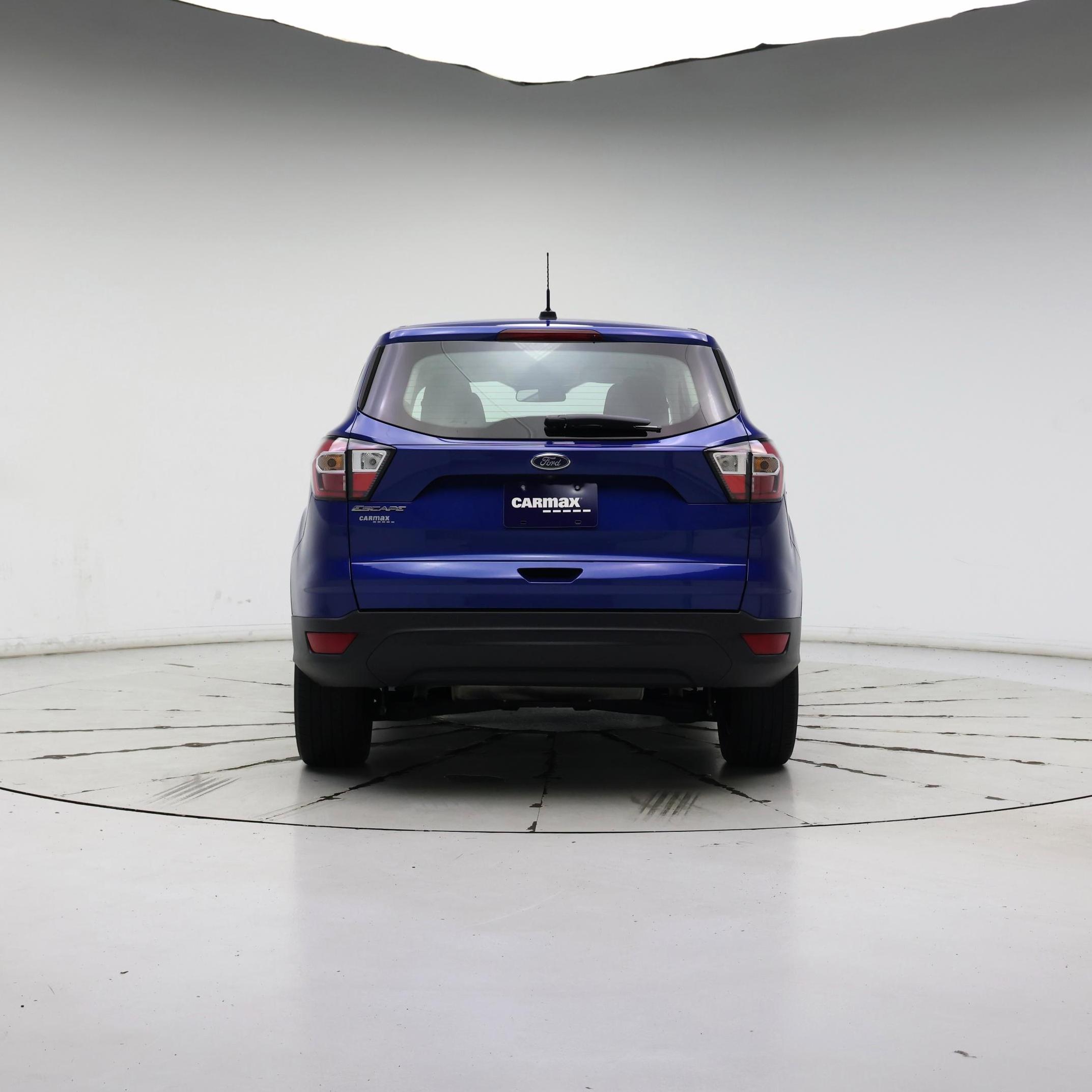 Thumbnail: 2017 Ford Escape - 6