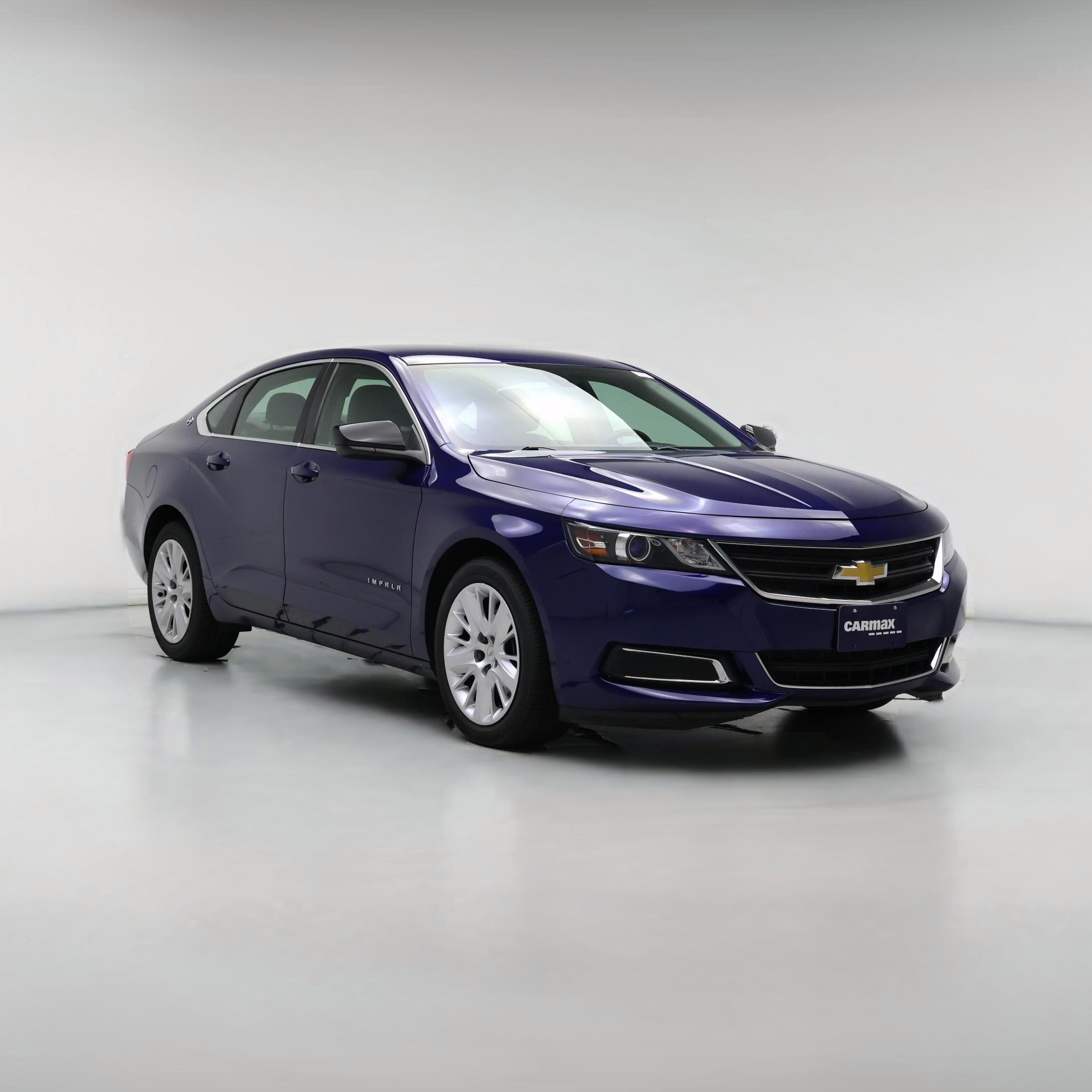 Thumbnail: 2014 Chevrolet Impala - 1