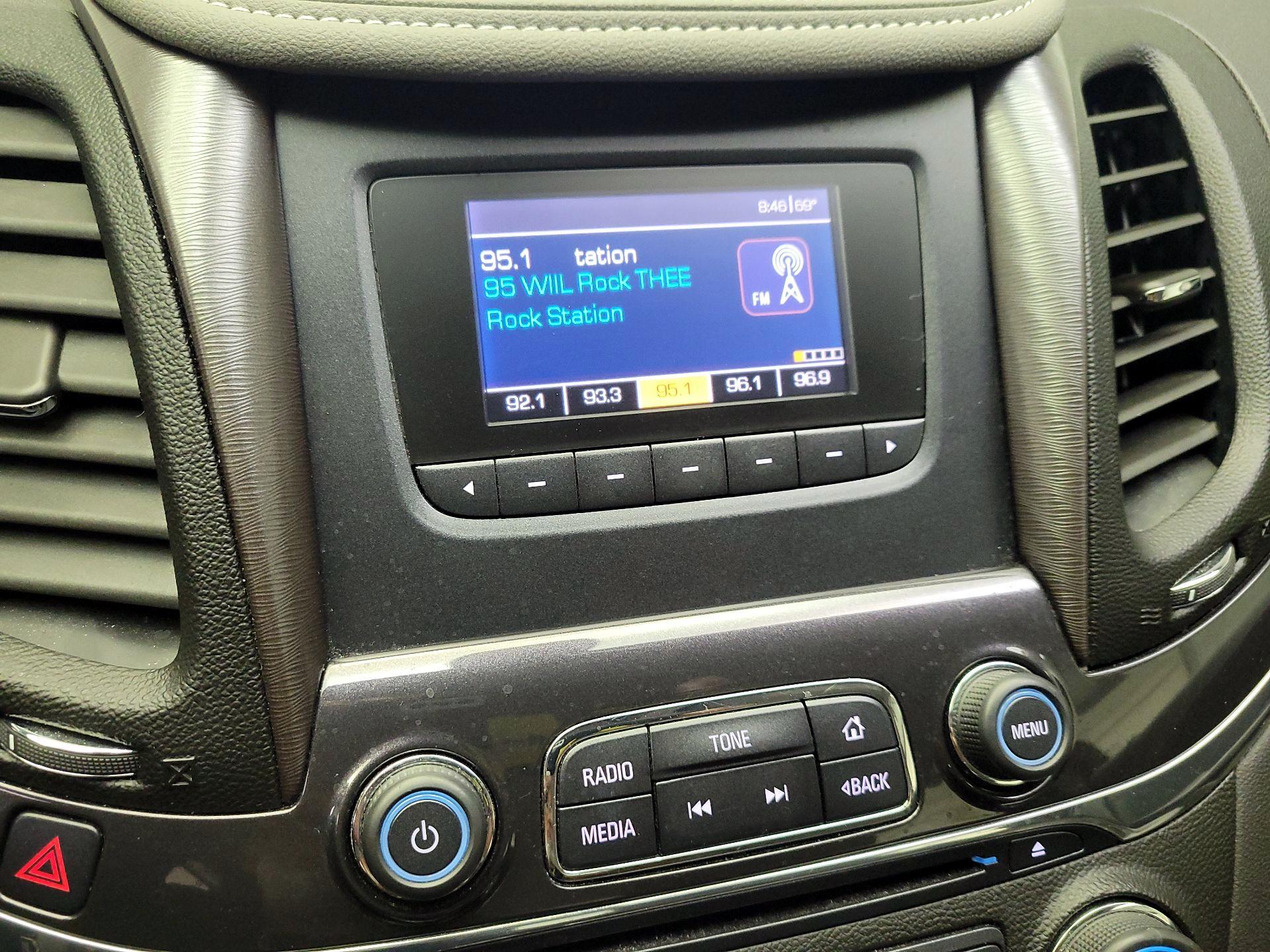 Thumbnail: 2014 Chevrolet Impala - 14